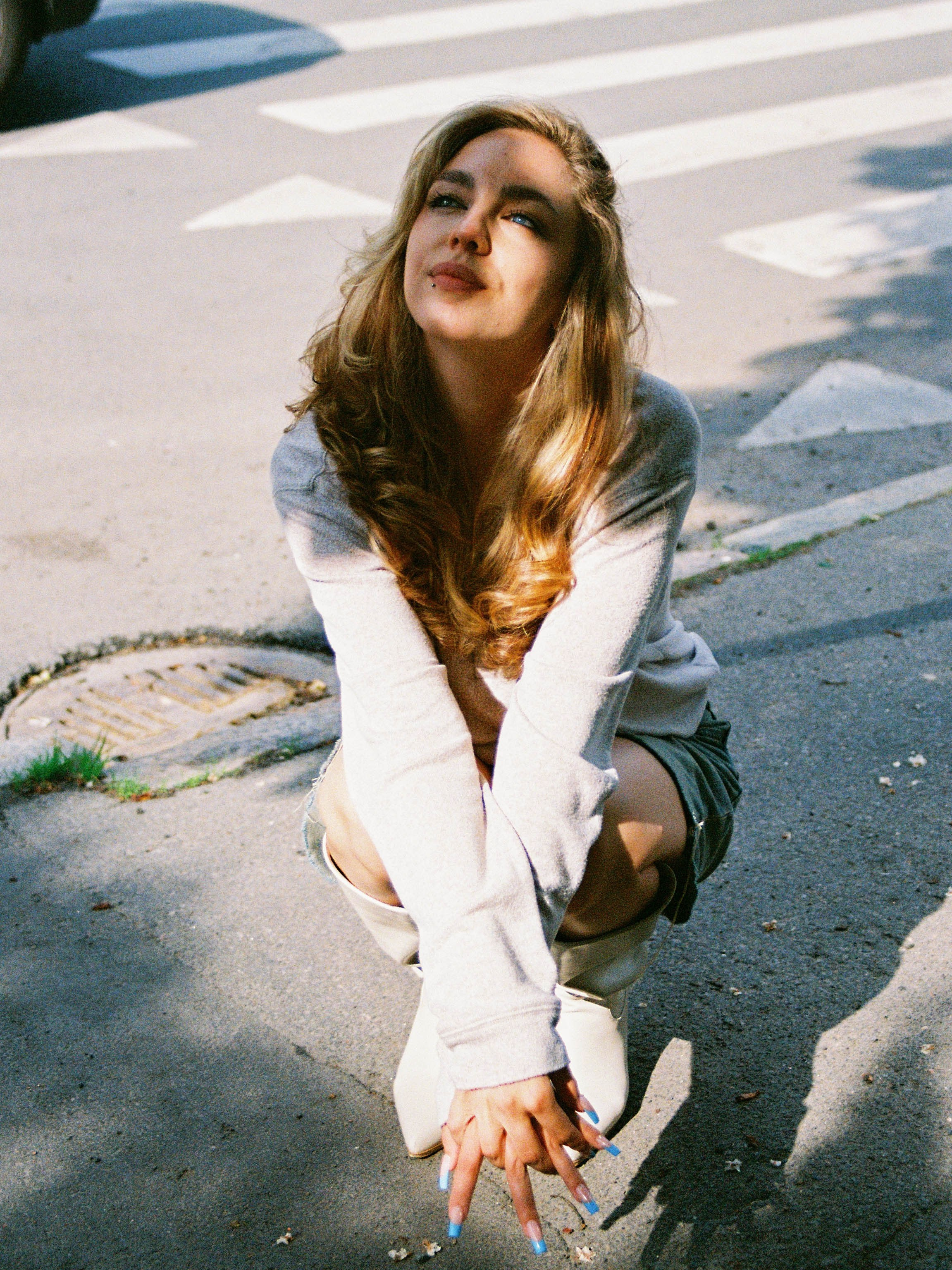Alisha. Daria Y. Фототерапия │ Санкт-Петербург