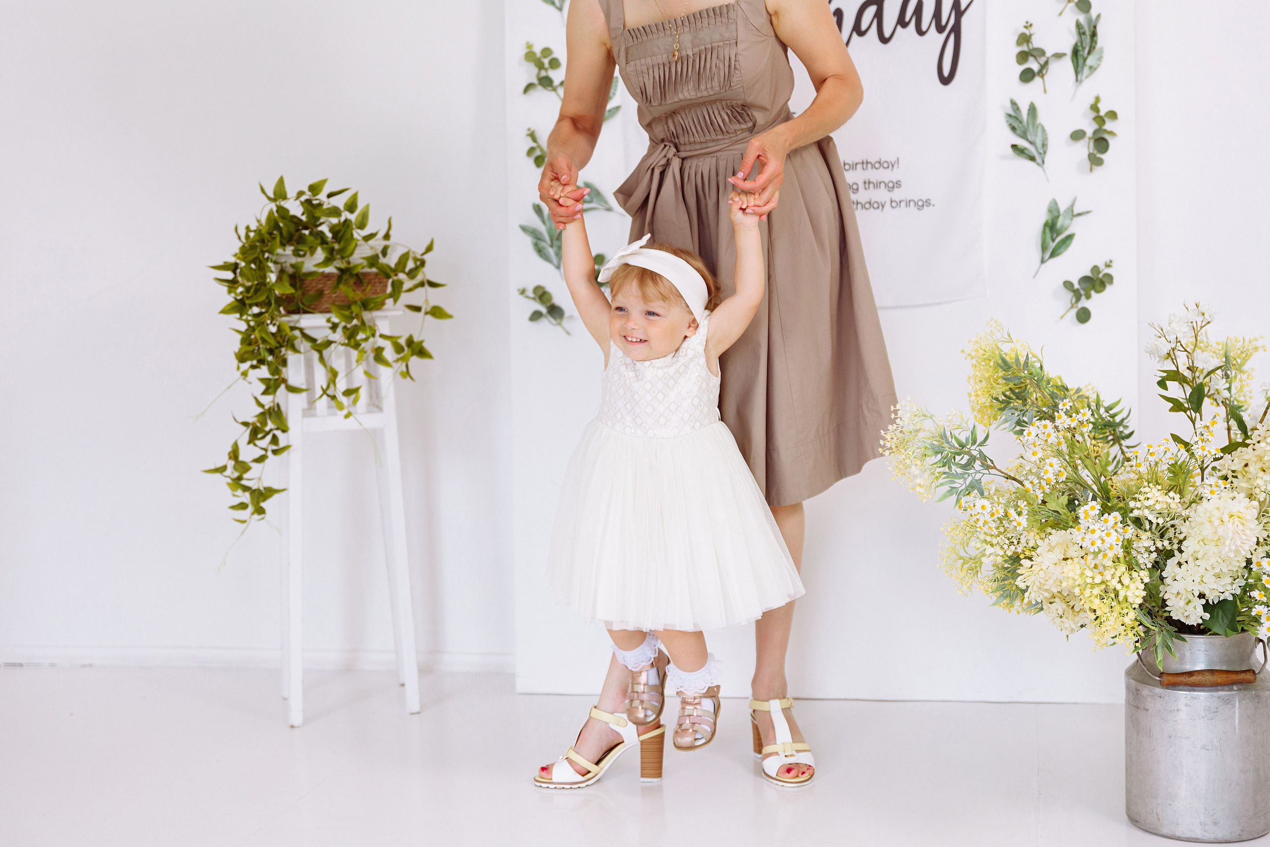 2 годика Танюше. Фотограф новорожденных Тверь Диана Муляева