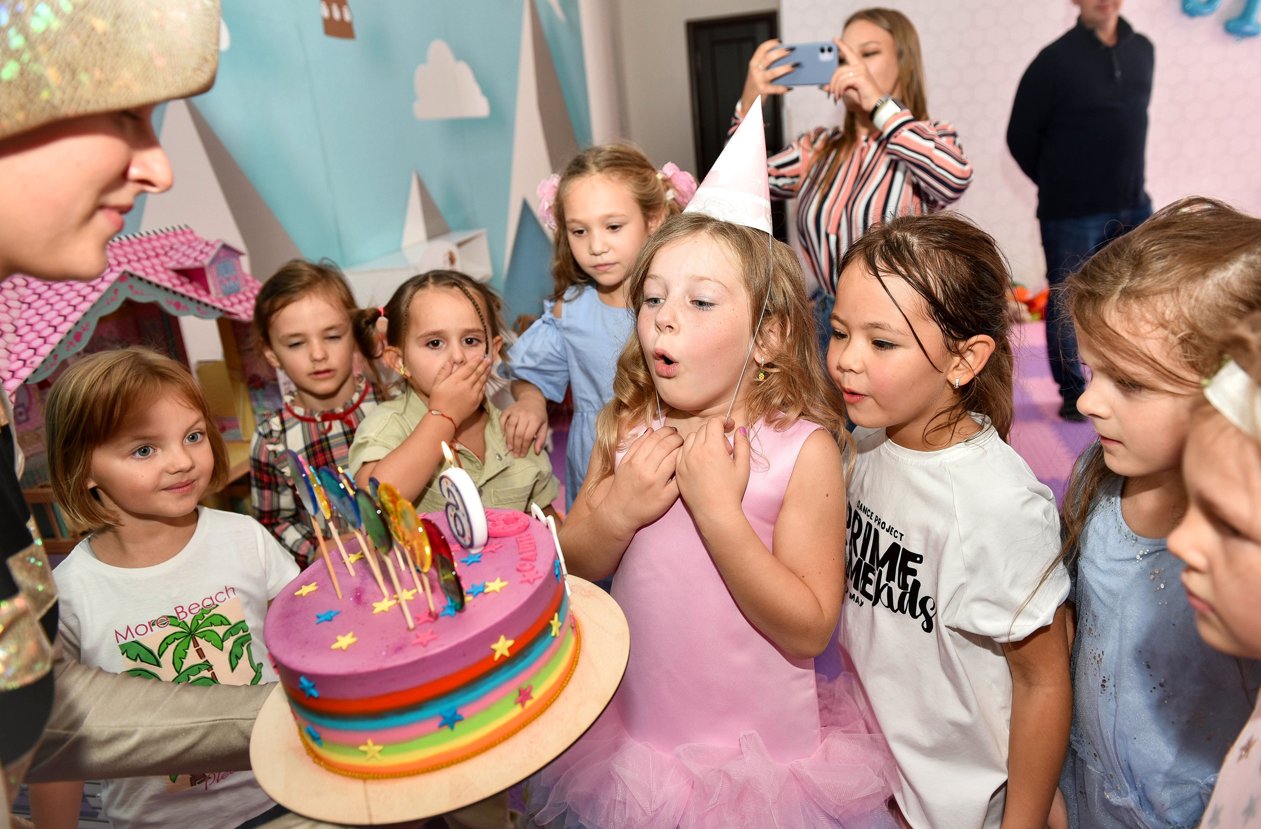 Happy Birthday. Фотограф в Раменском Захарова Лидия Семейные, свадебные, детские фотосессии