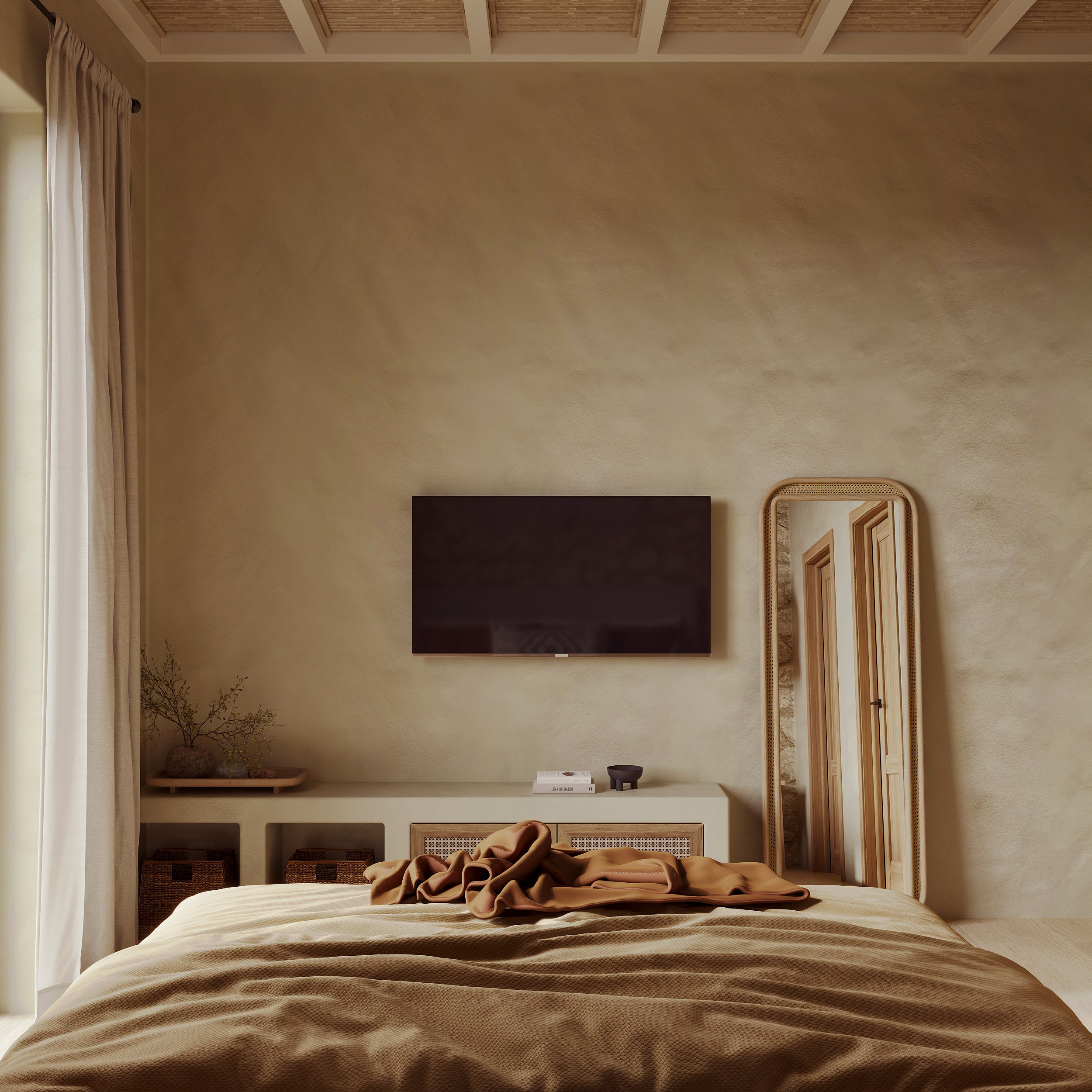 Портфолио. 3D Визуализаторы Сергей и Соня