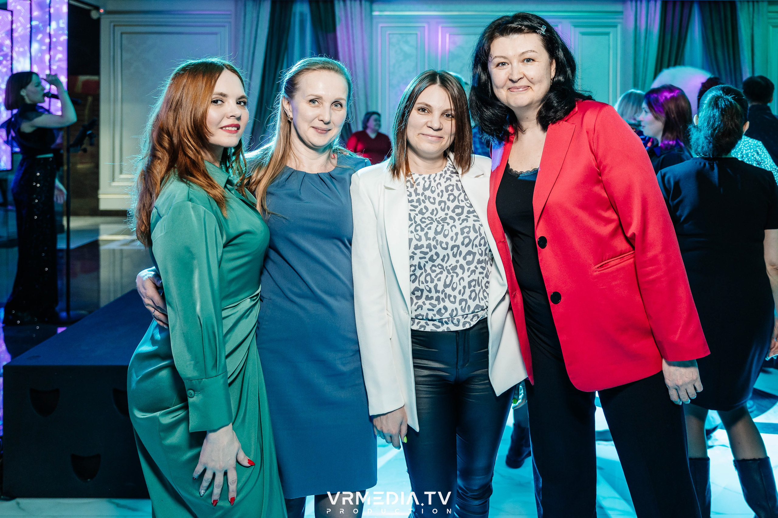 Выходные в ресторане «Лазурный берег»