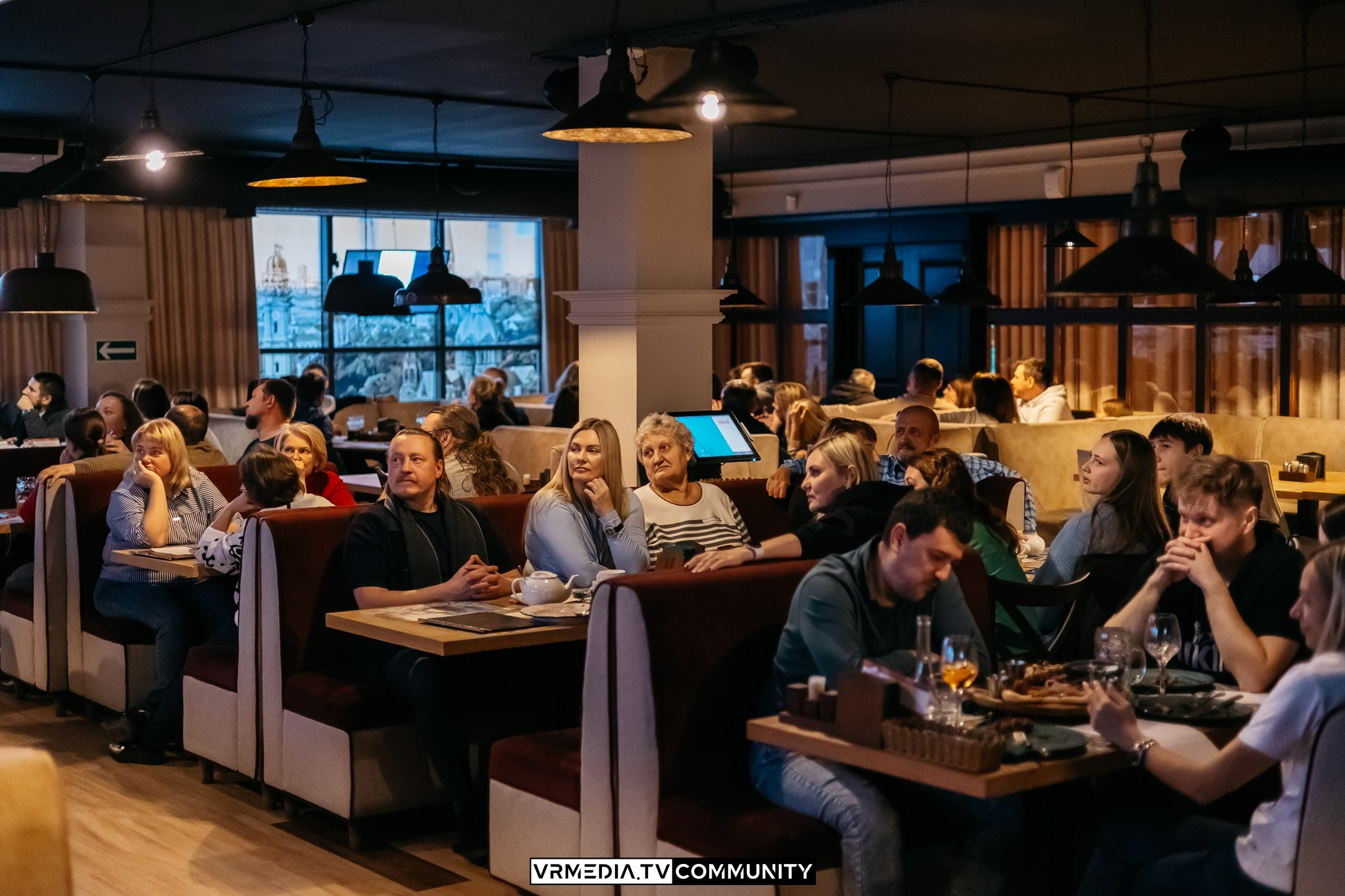 Ресторан «Мюнхен»: Эйнштейн Party