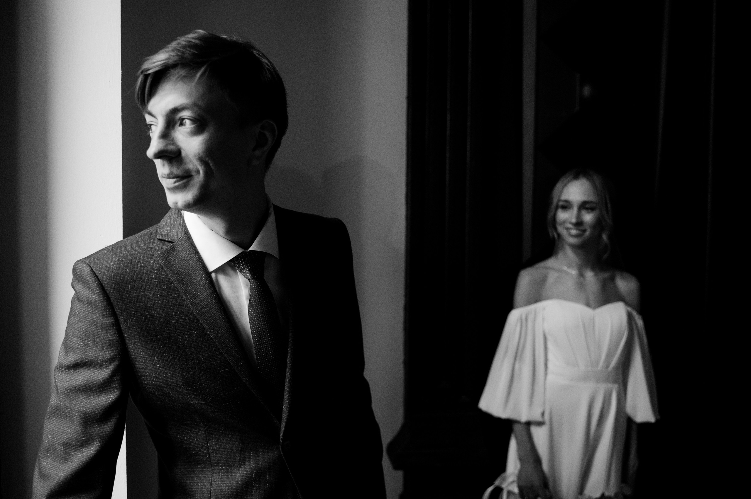 Свадьба Люба и Коля. Фотограф в Москве Илья Максимов