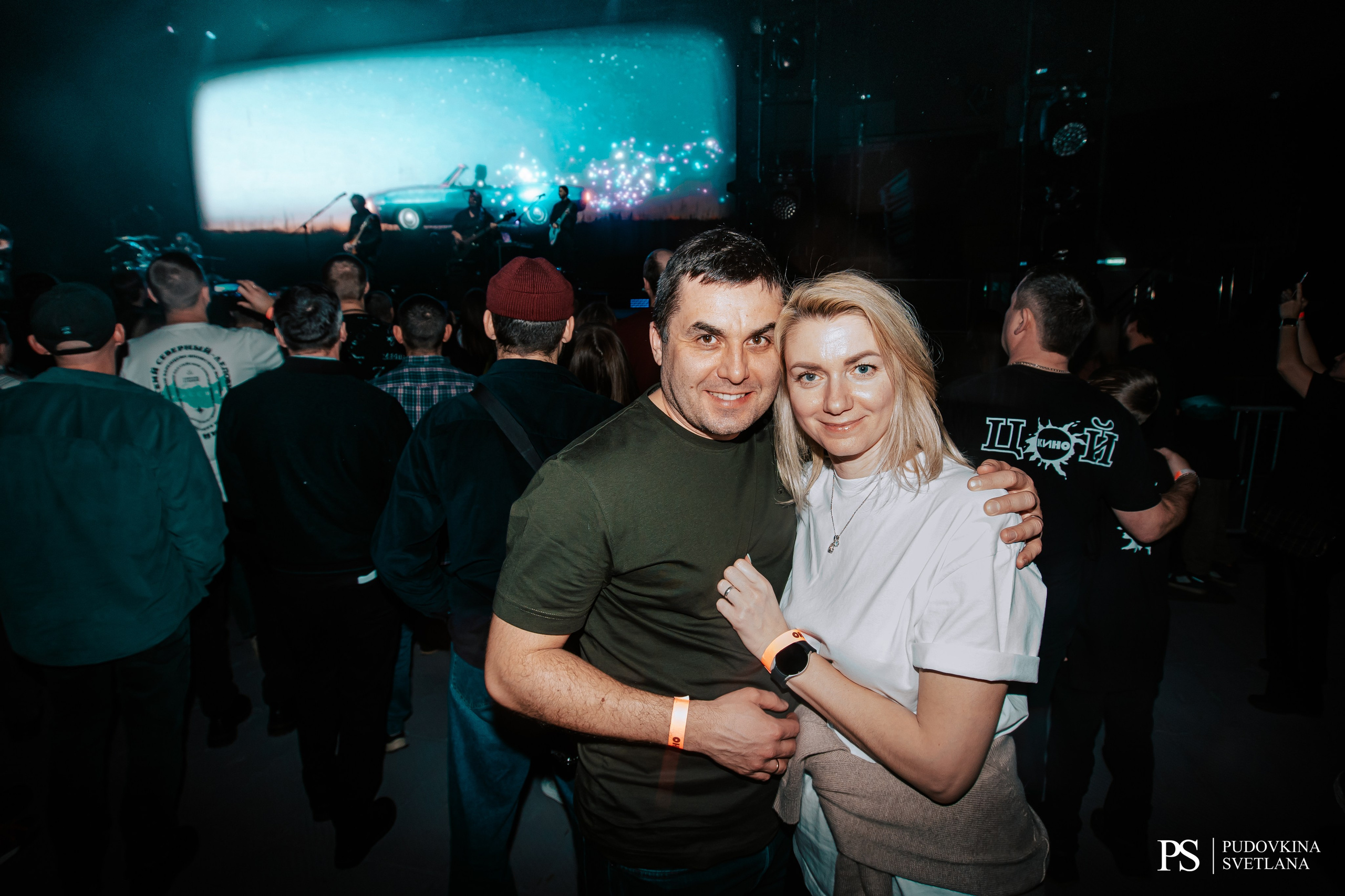 КИНО. Самара. Фотограф Тольятти Светлана Пудовкина
