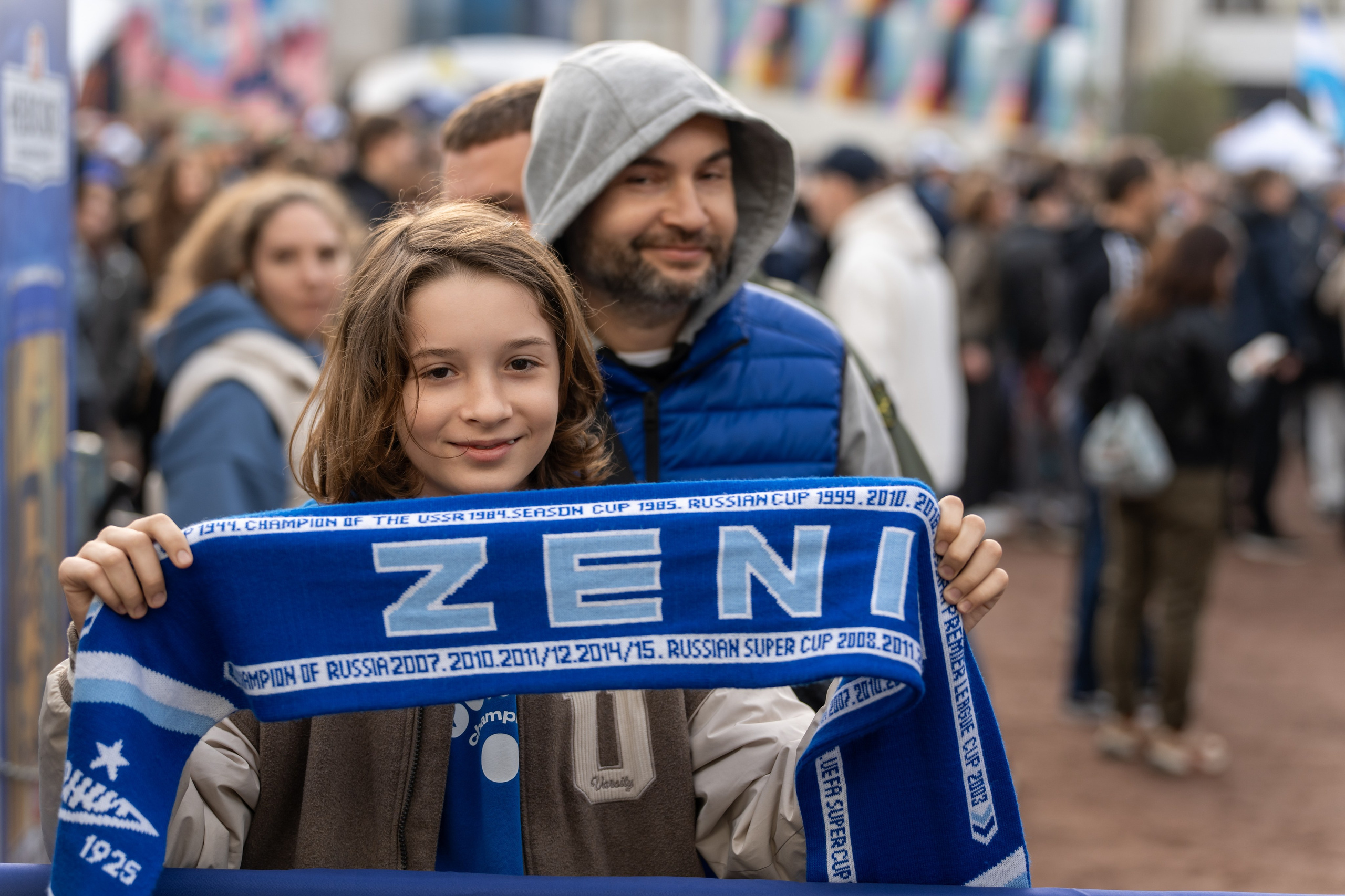 Зенит 100 лет. Андрей Сухинин репортажный свадебный фотограф Санкт-Петербург