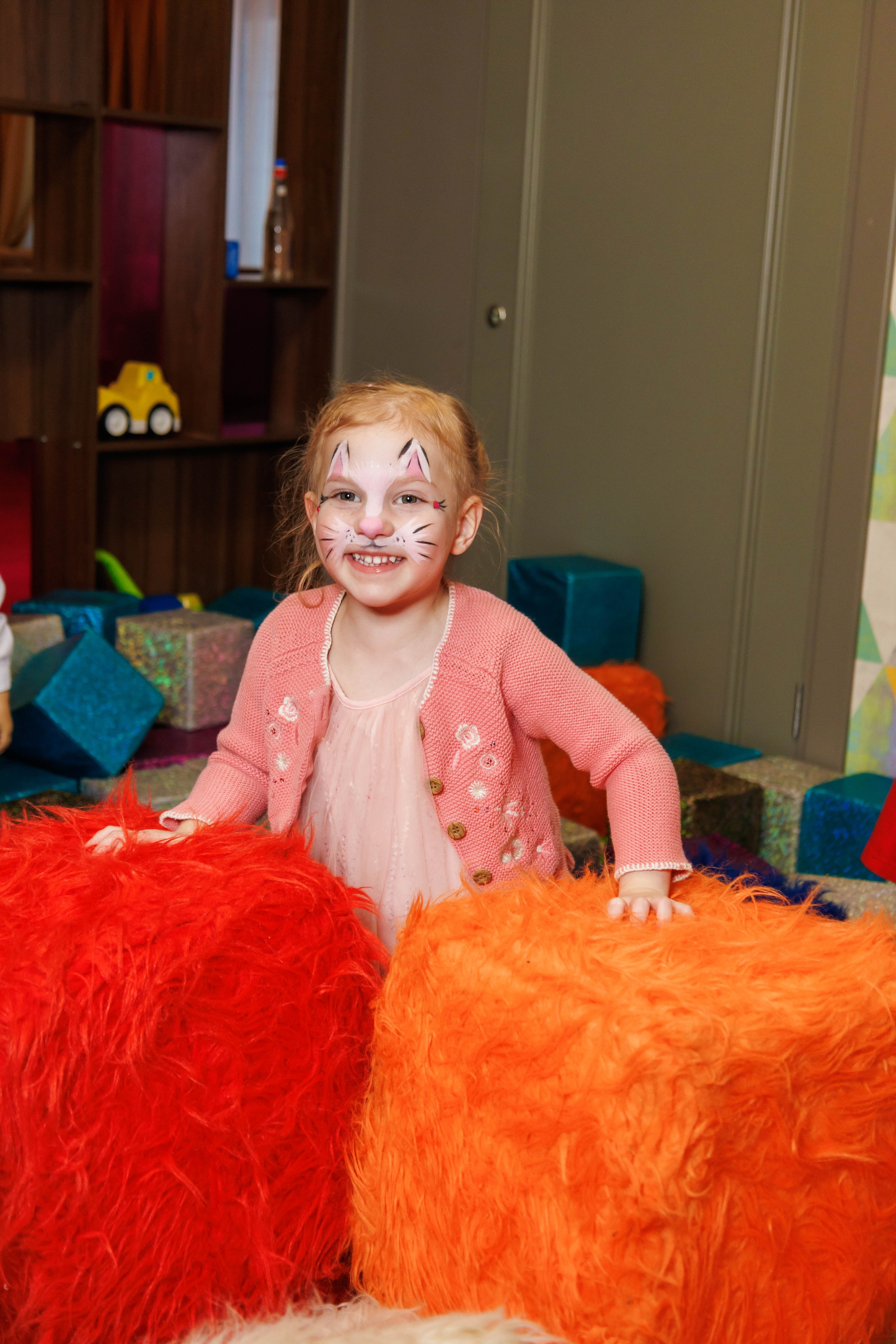 День рождения в ресторане. Фотограф в Москве Дмитрий Емельянов