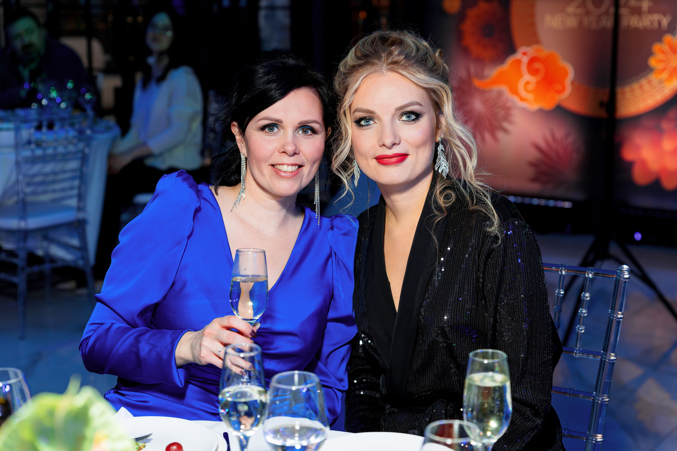 Новогодний корпоратив компании iCore. Репортажный фотограф Семён Борисов | Москва