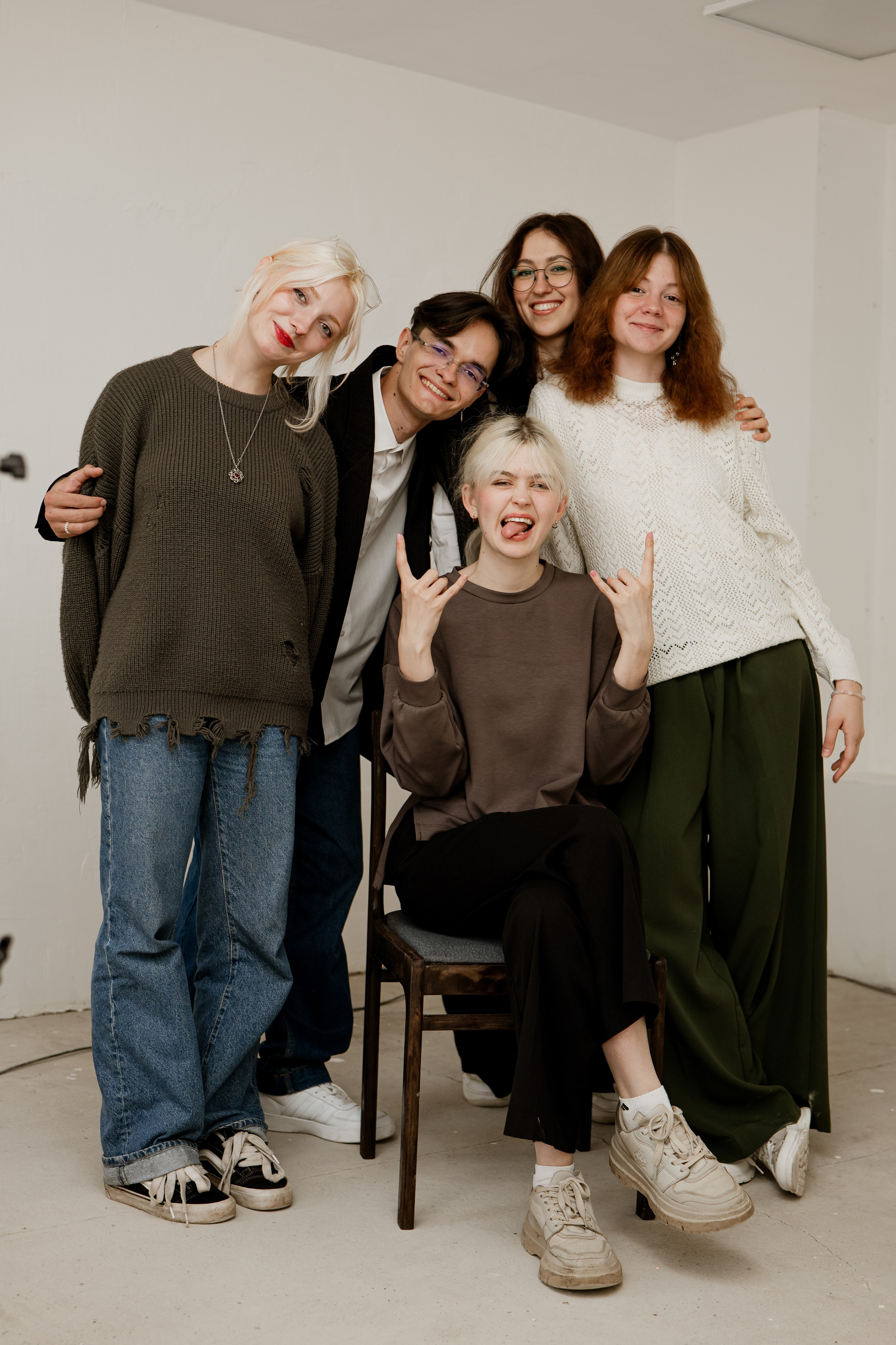 Современные выпускные альбомы / Киров. Фотограф/видеоограф в Санкт-Петербурге Денисов Иван