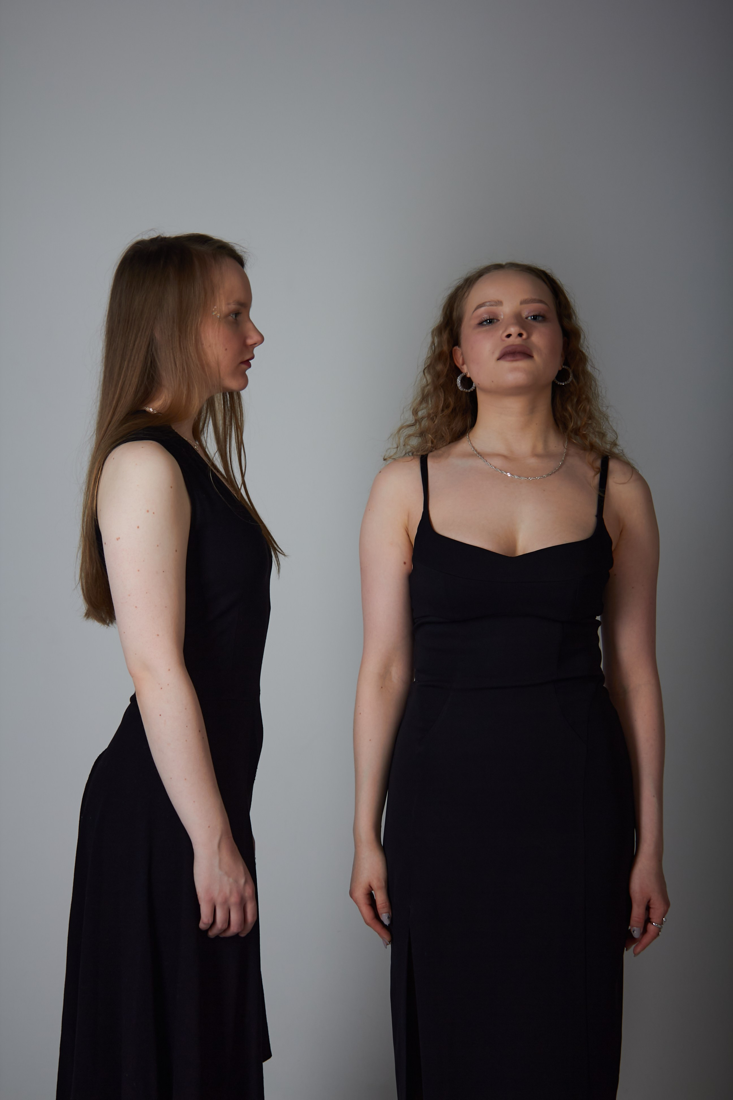 Катя и Оля. Портретный и репортажный фотограф в Москве Алёна Никогосян