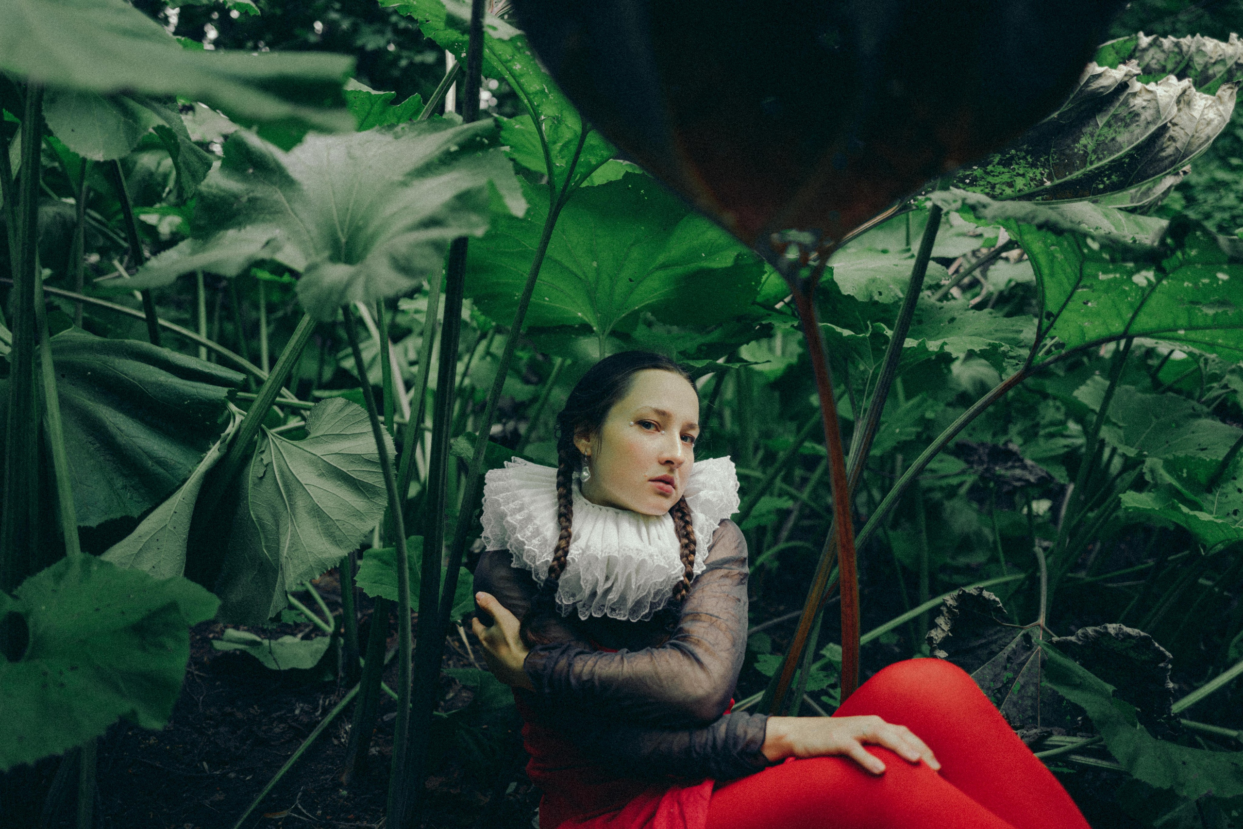 Nastya. Фотограф Евгения Добротворская