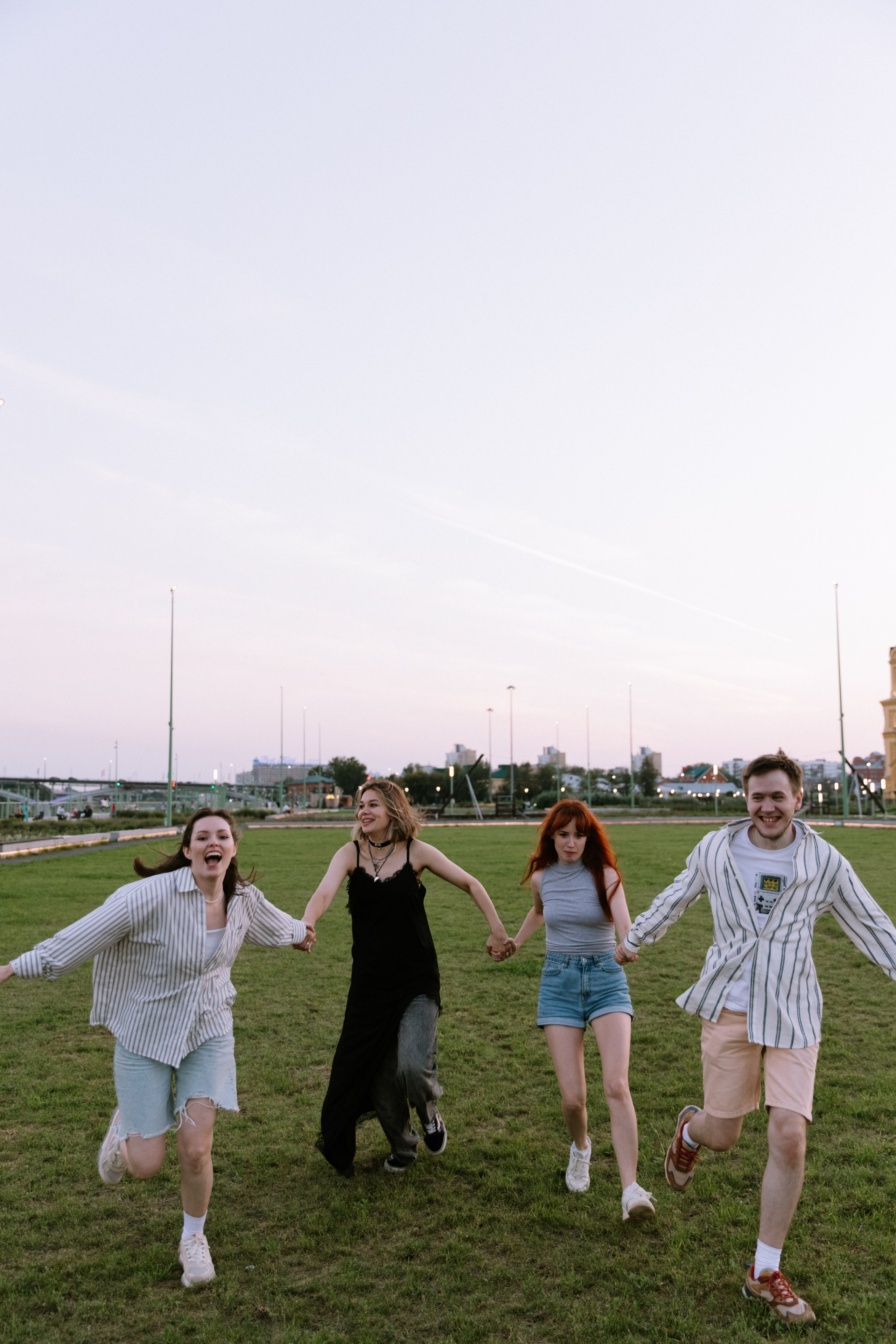 Friends-съемка. Фотограф Катя Трусова