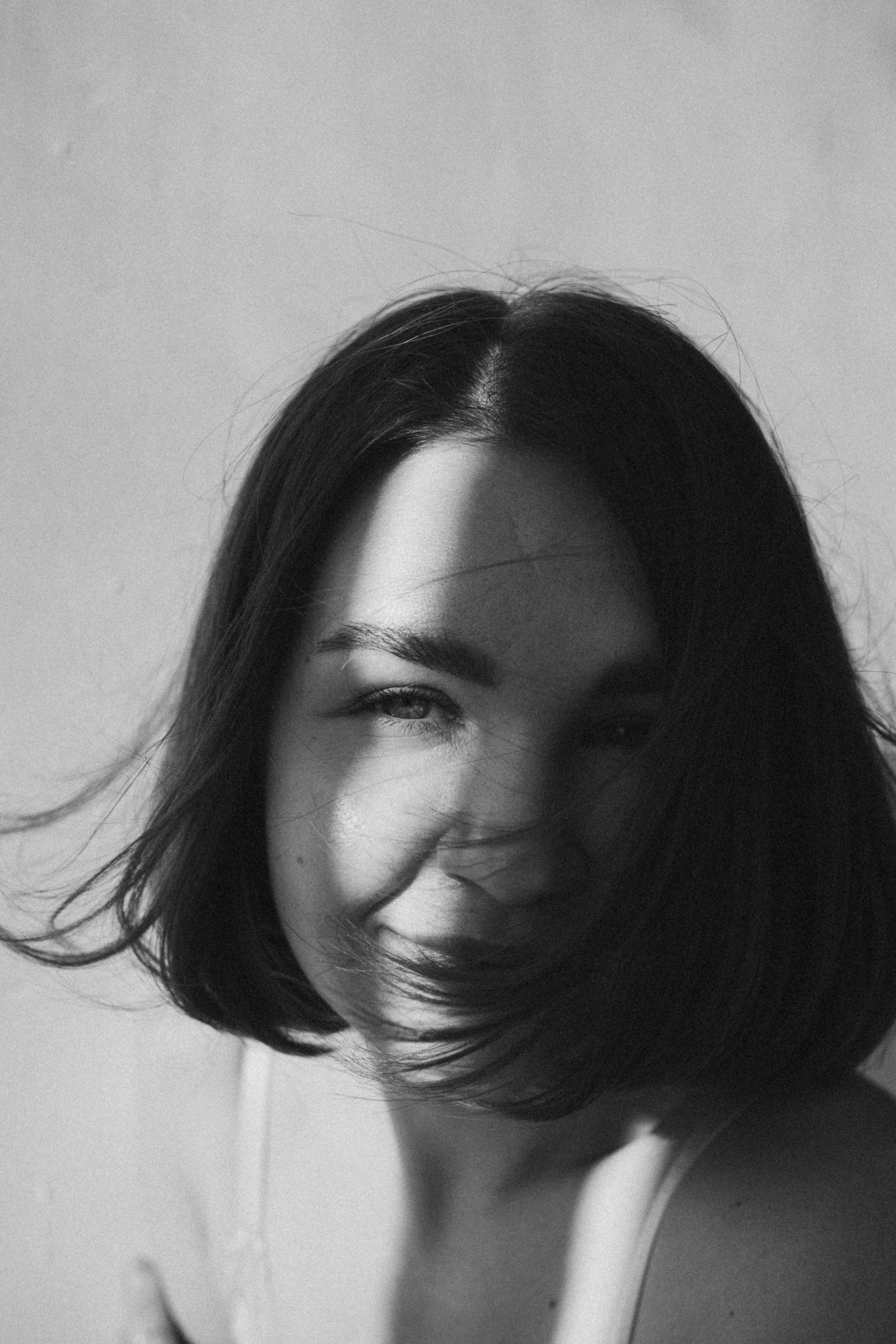 Портрет. Фотограф Катя Трусова