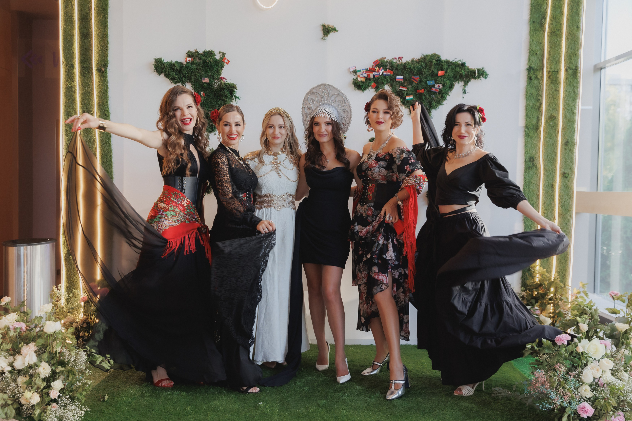 Весь мир у твоих ног!. Фотограф в Волгограде — Александра Искандерова