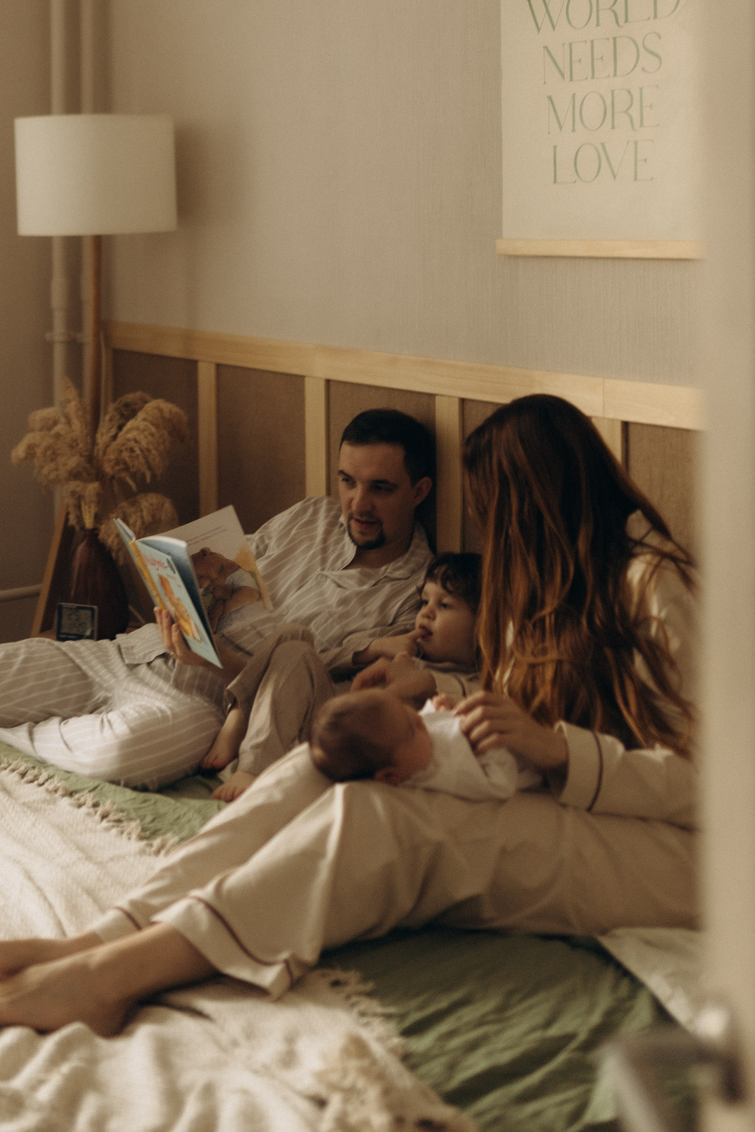 Новогоднее чудо ✧₊⁺. Семейный фотограф в Челябинске