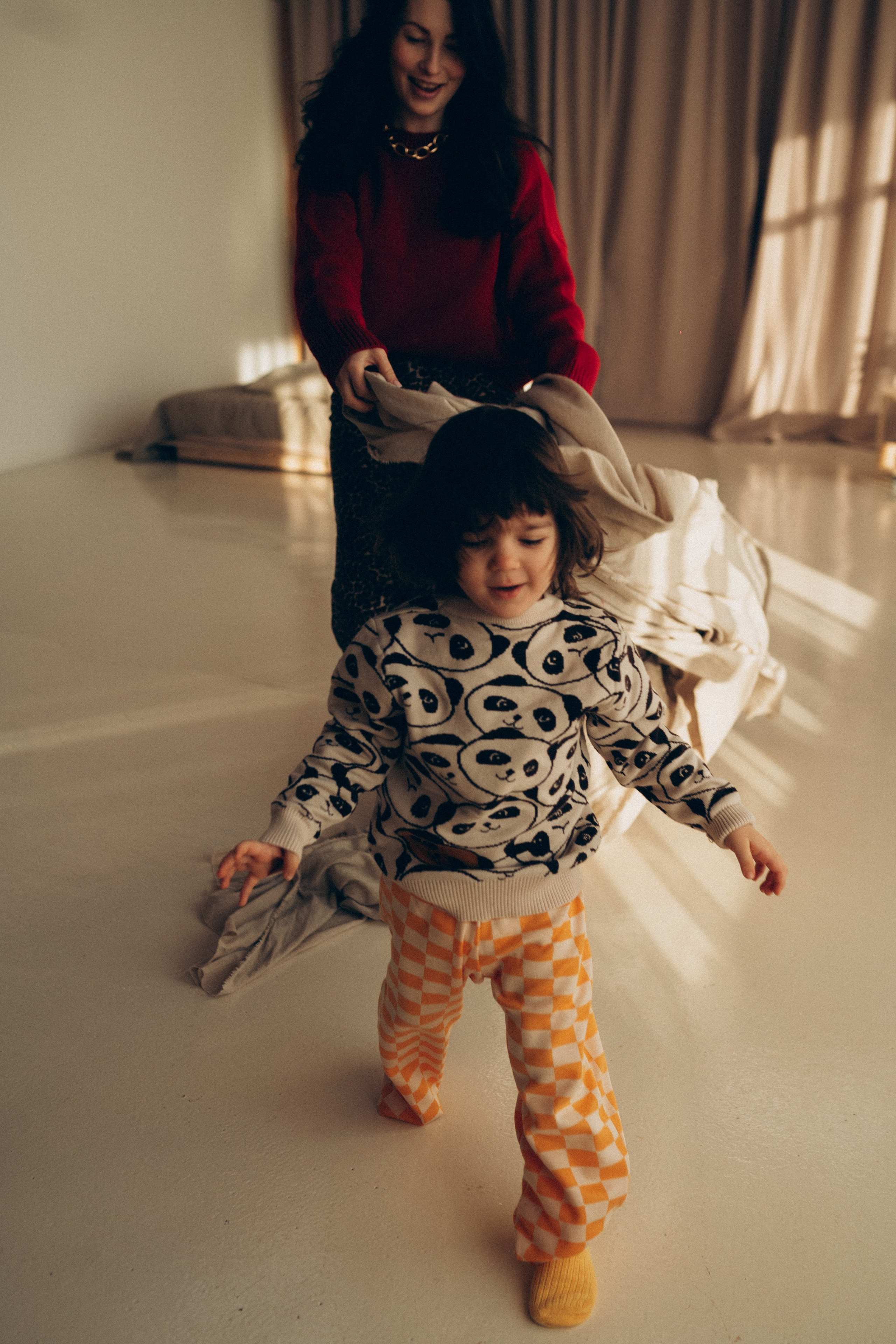 Любовь в каждом взгляде. Семейный фотограф в Челябинске