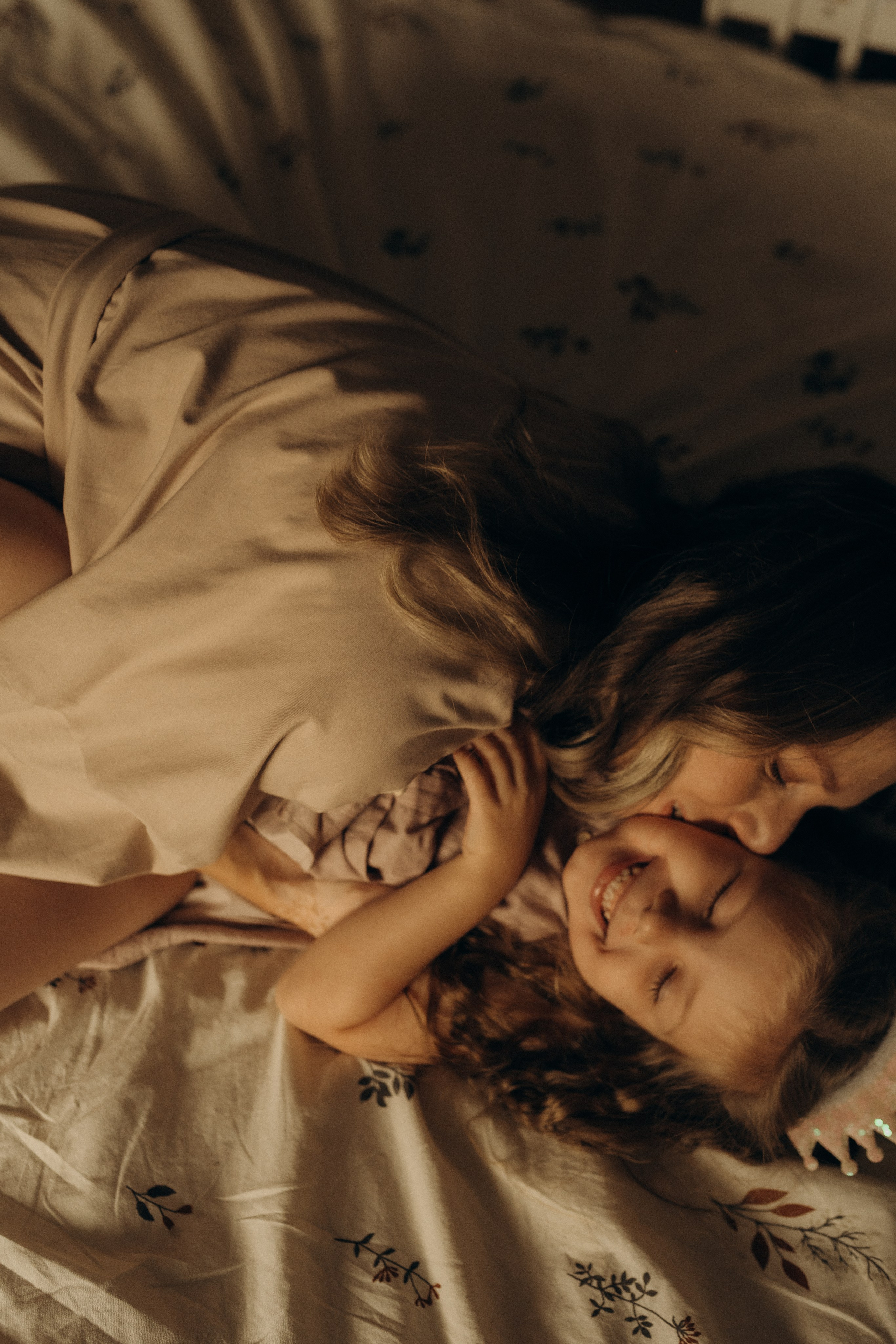 Волшебная история. Семейный фотограф в Челябинске