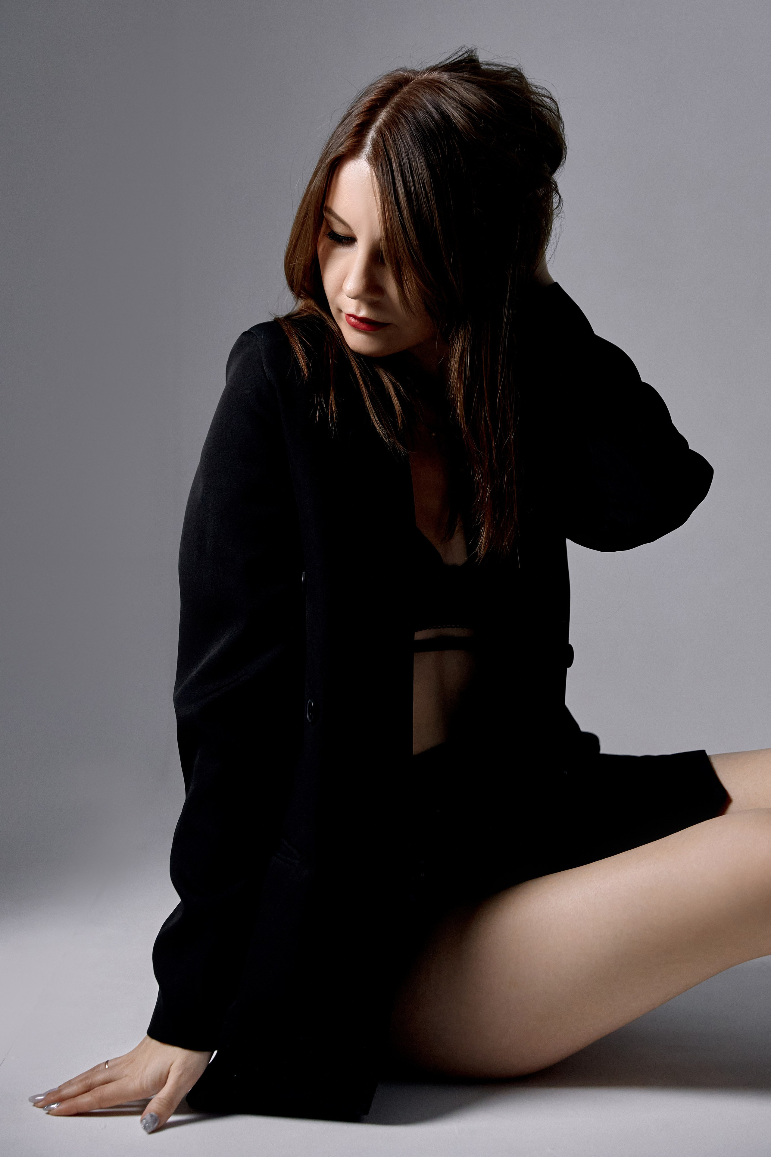 Юлия. Фотограф Александр Казин