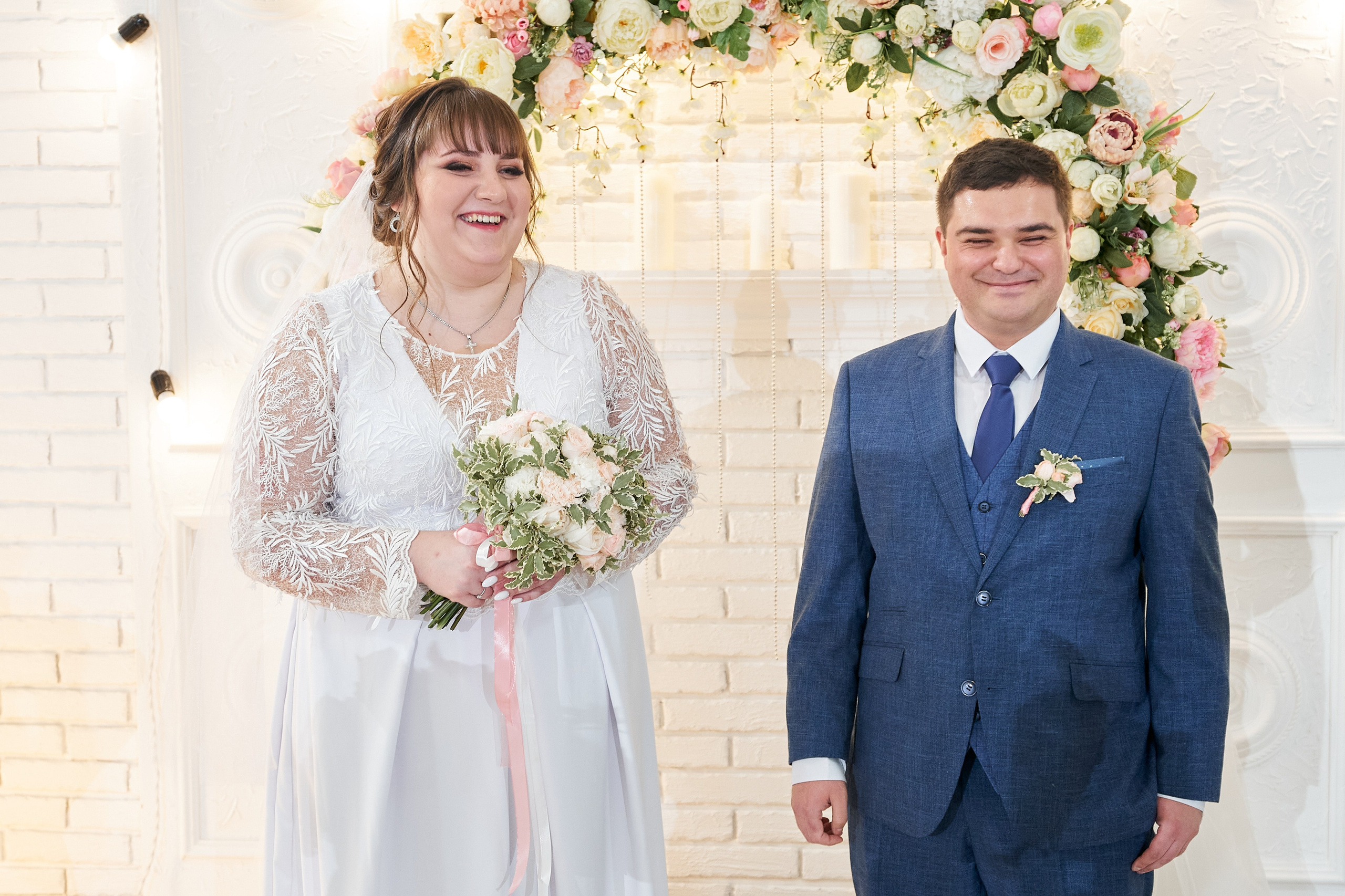 Владимир и Мария. Фотограф Никита Барановский