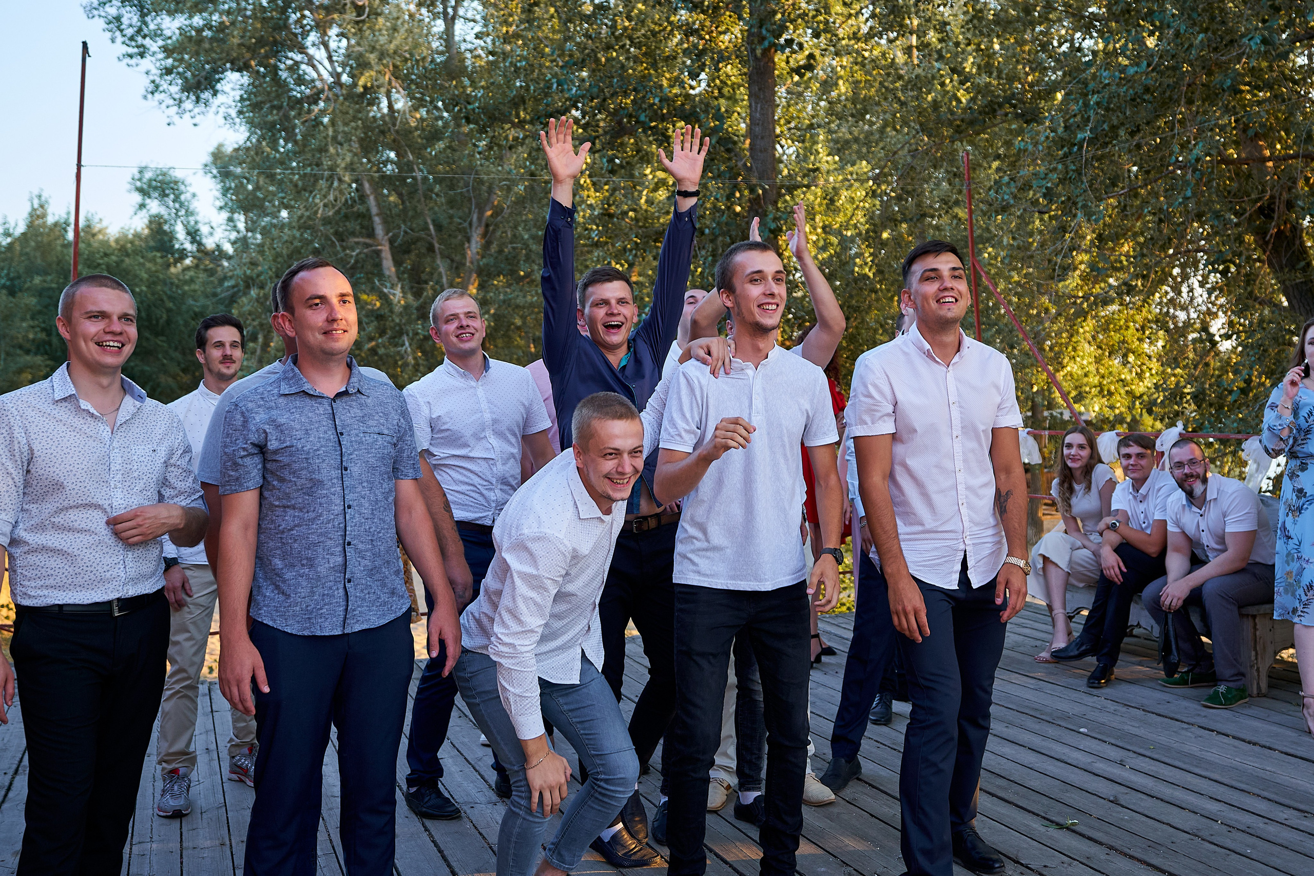 Андрей и Анастасия. Фотограф Никита Барановский