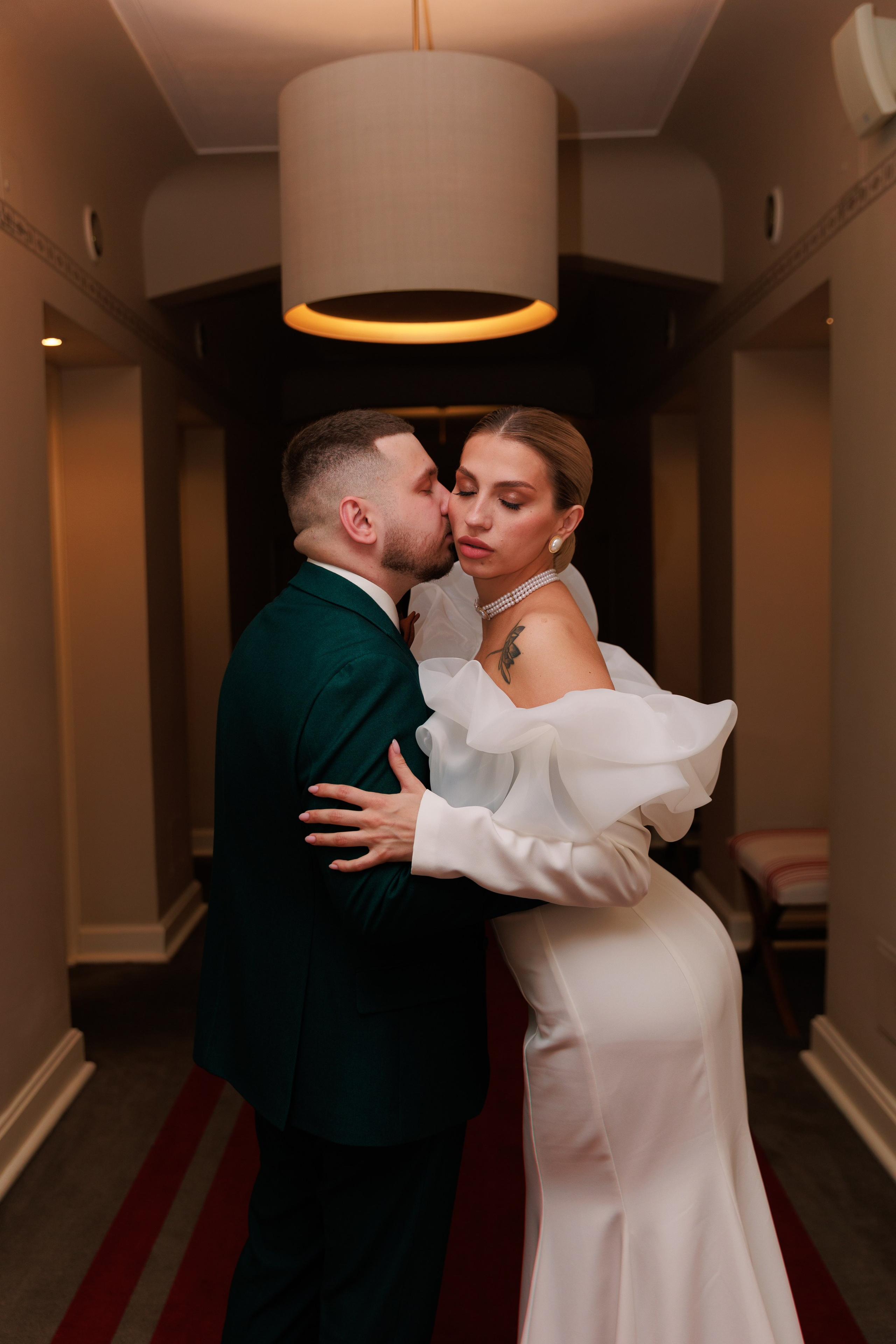 Павел & Виктория. Фотограф Полина Лытнева