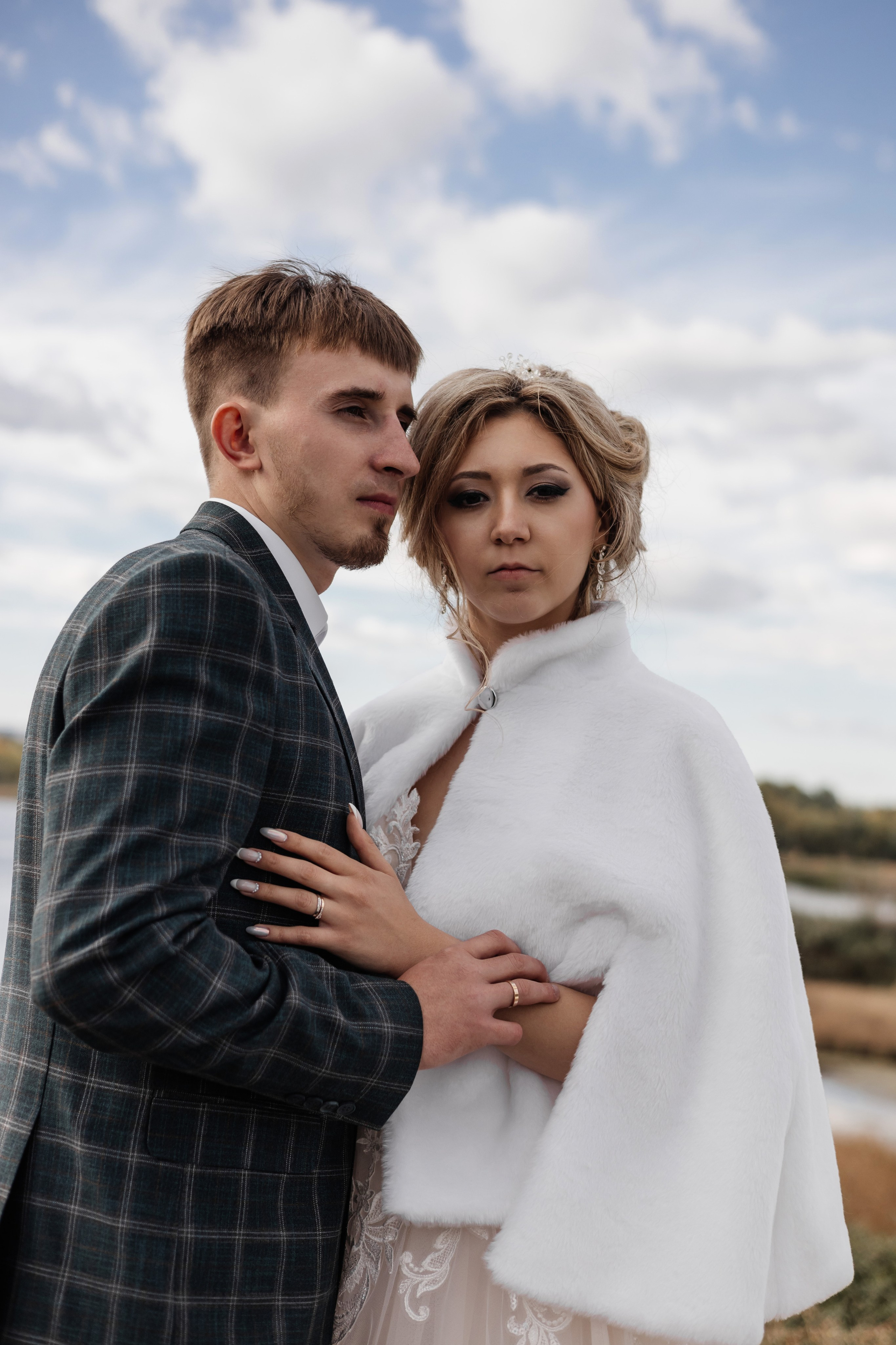 Роман и Валерия. Фотограф Саратов Анастасия