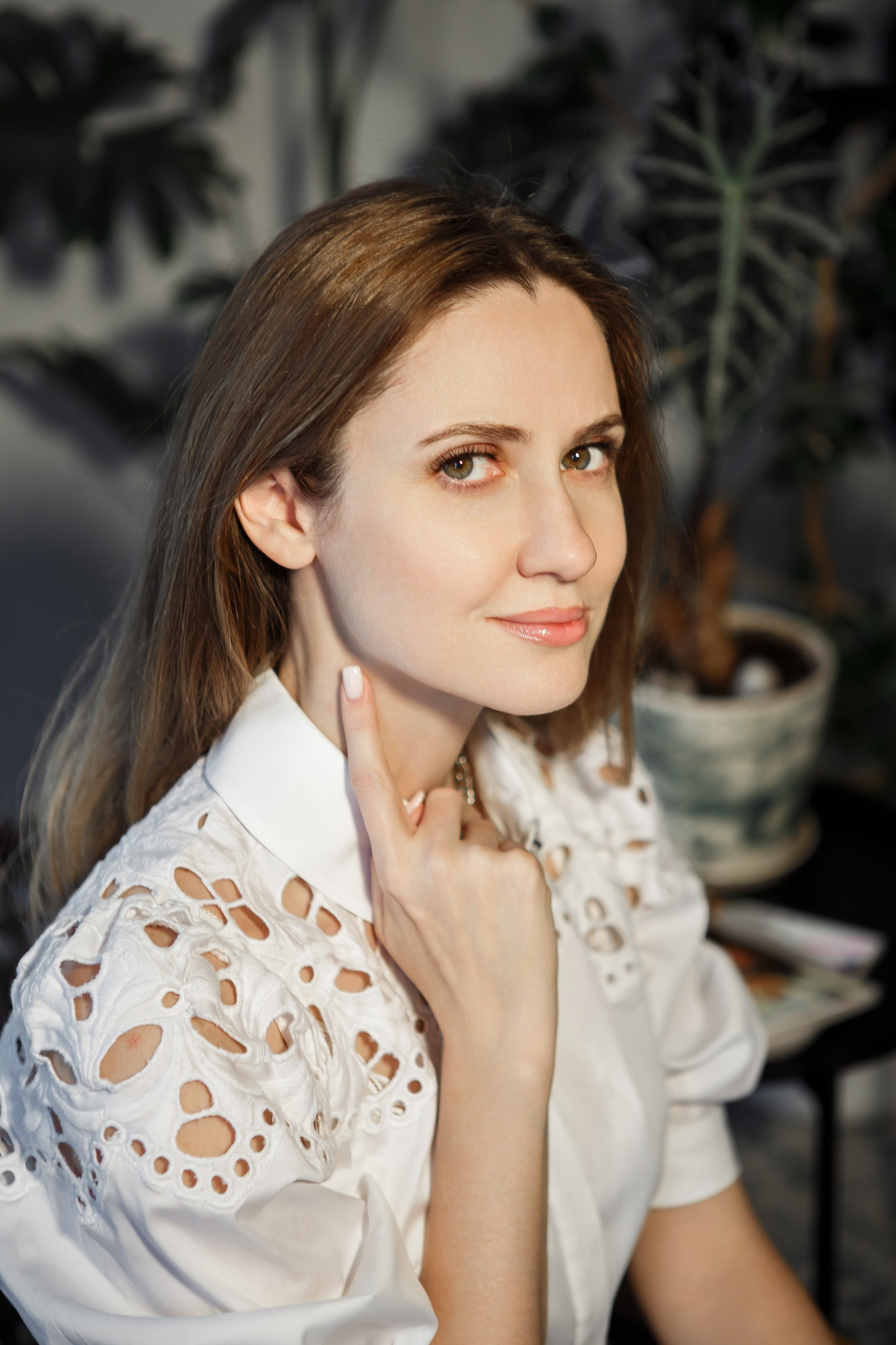 Елена. Свадебный и портретный Фотограф в Липецке Дмитрий Котюков