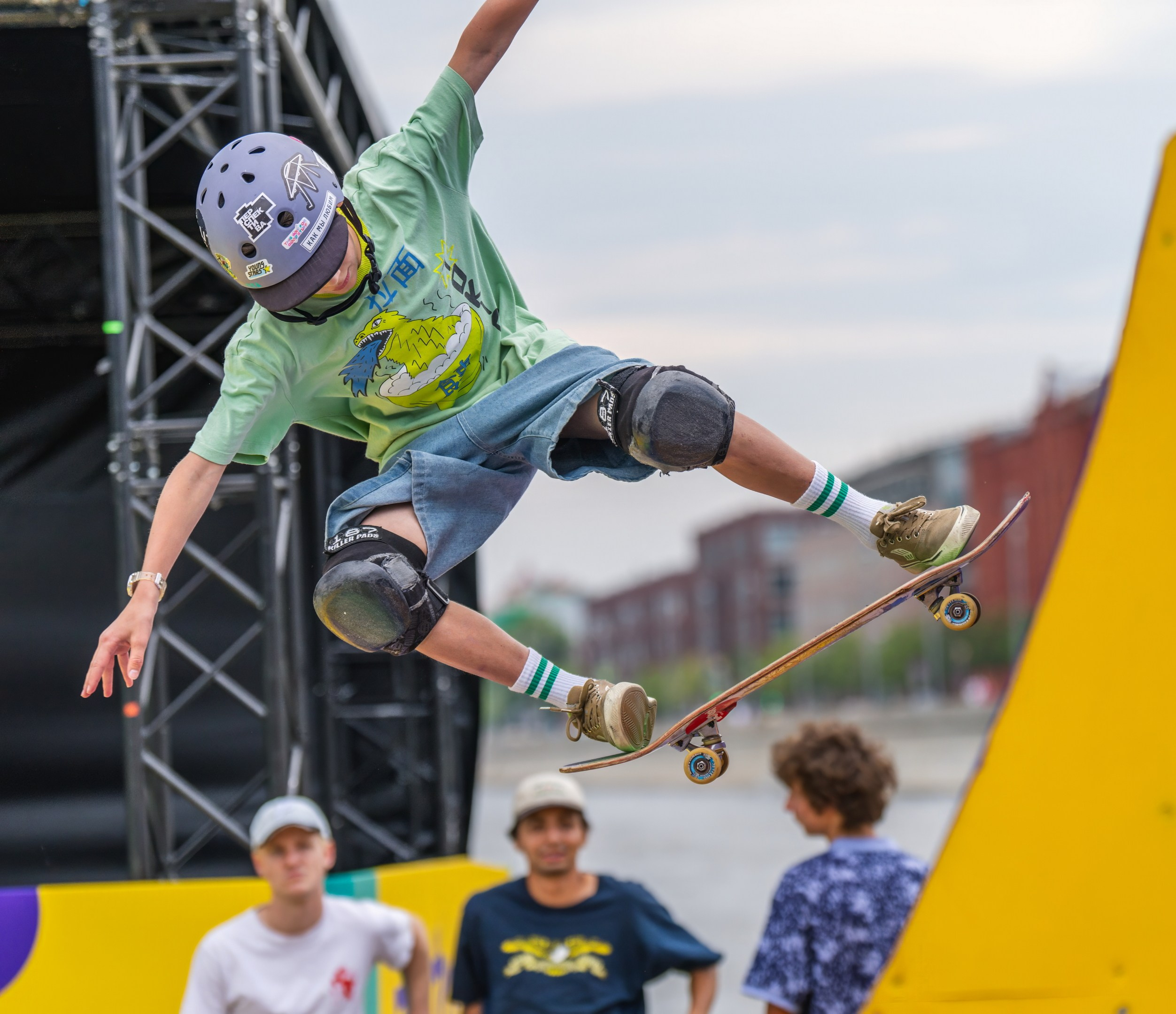 Репортаж. Спорт. Константин Дем | Фотограф