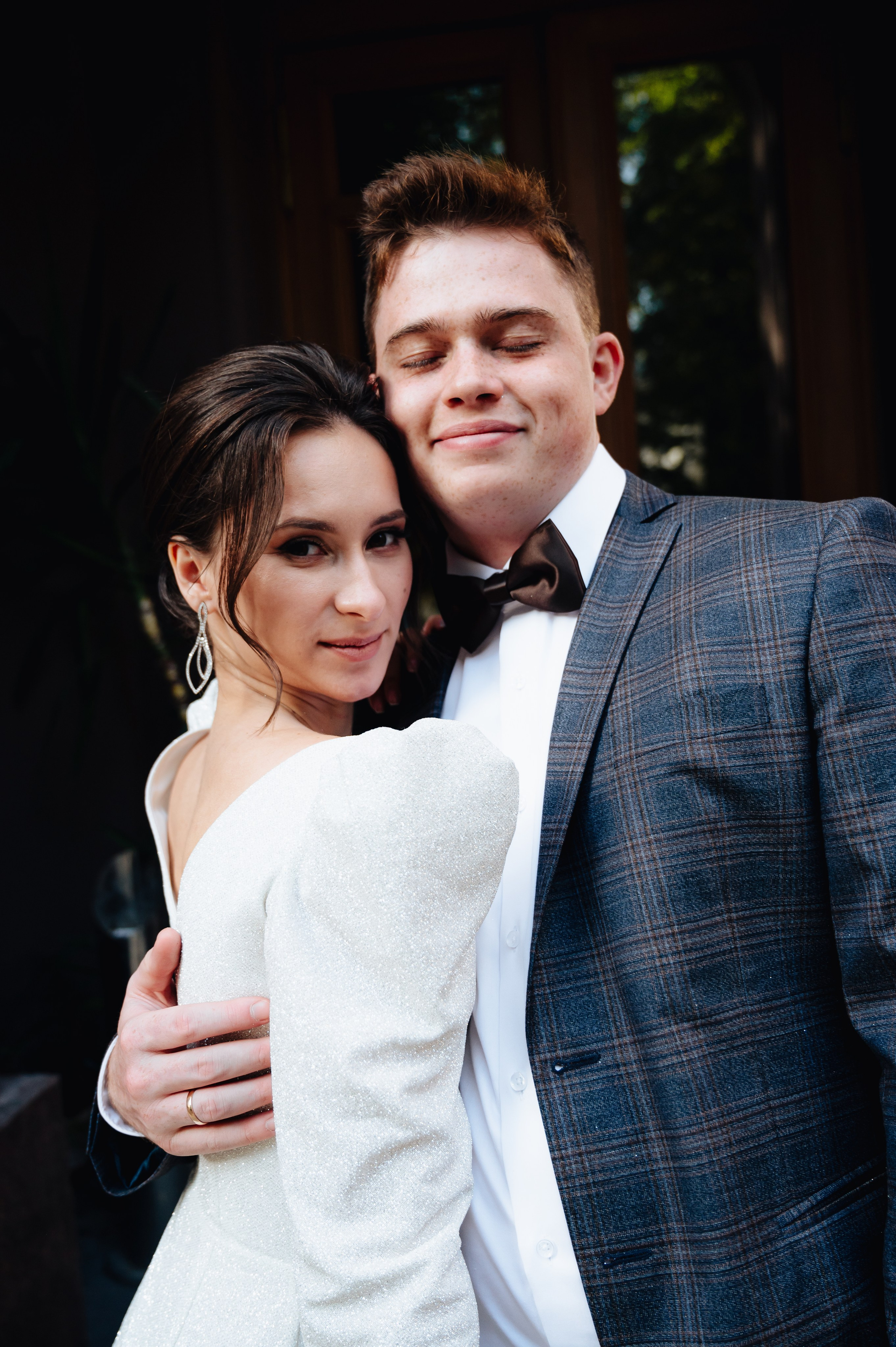 Артём & Елизавета. Портретный и свадебный фотограф в Москве Анастасия Терентьева