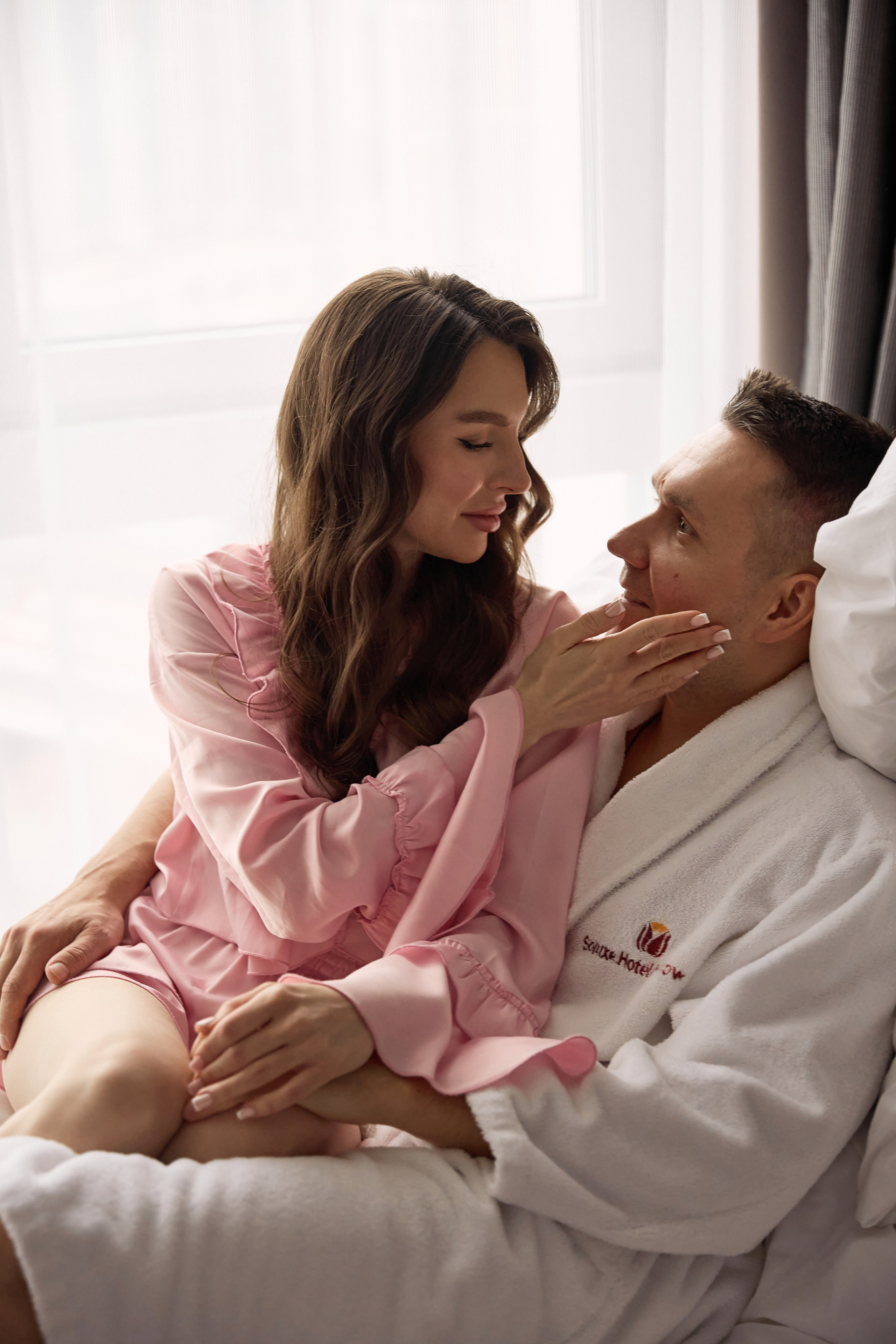 Юрий и Вероника. Свадебный фотограф в Москве Оля Мороз