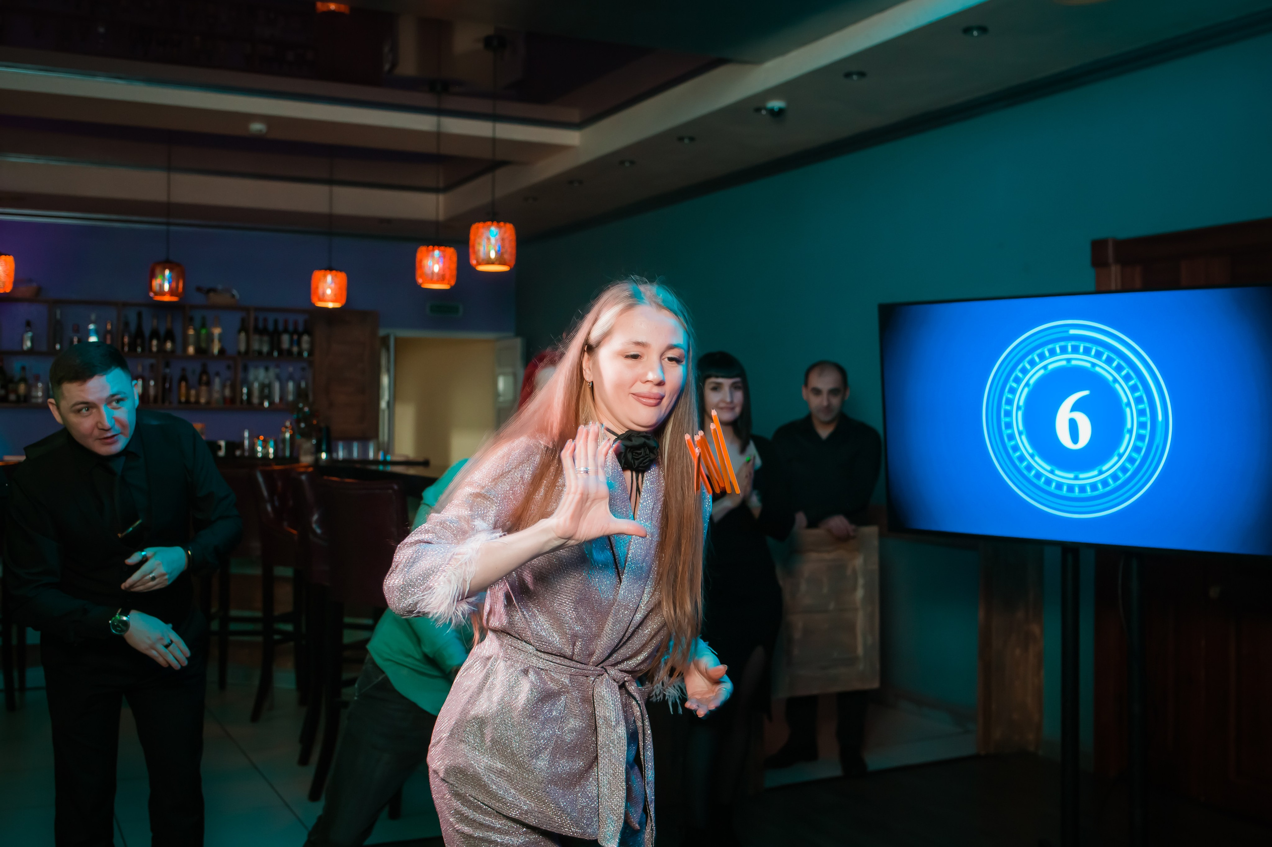 День Рождение Рябинина Ивана. Репортажный фотограф Василий Сазонов в Нижневартовске