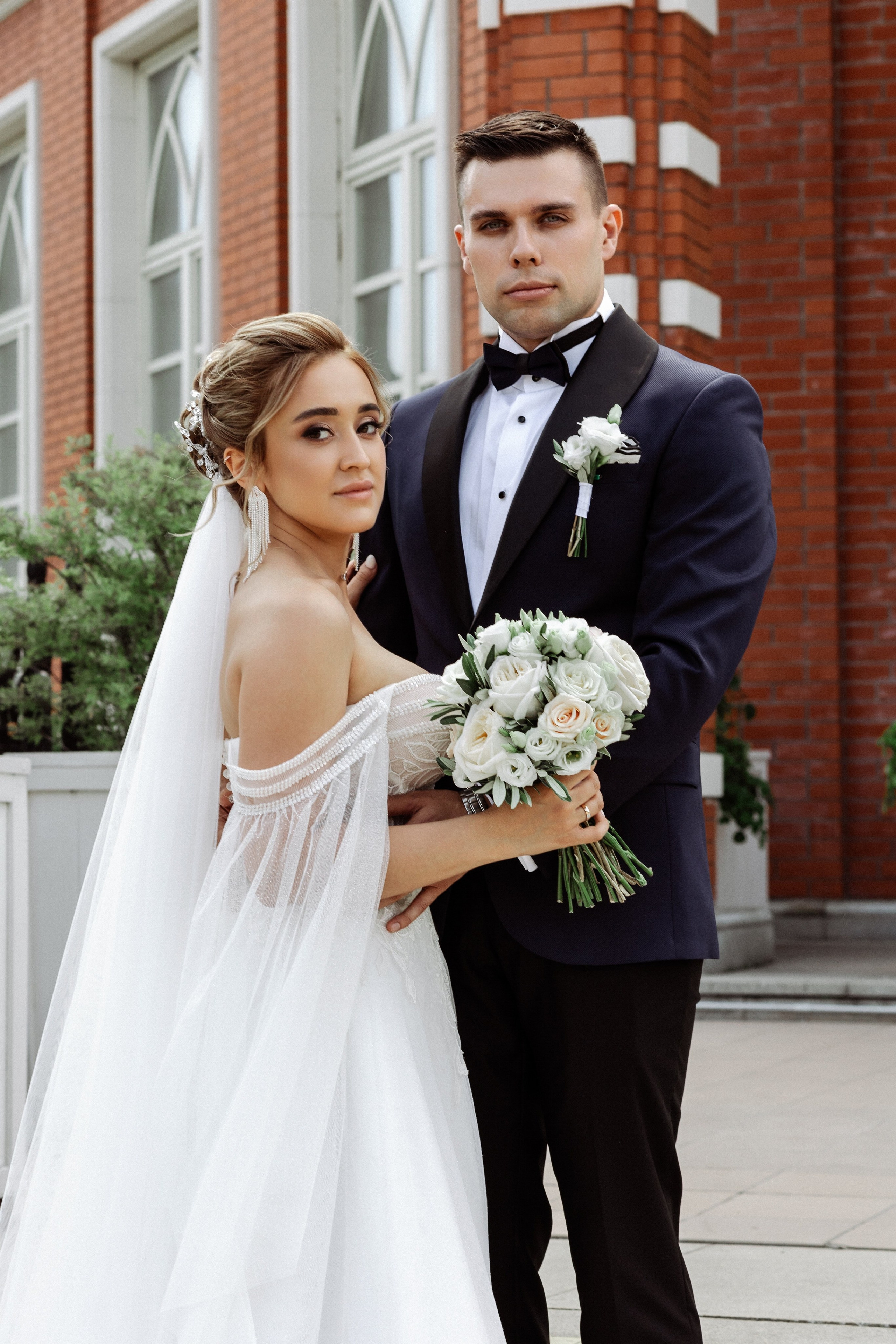 Царицыно. Свадебный фотограф Маргарита Глумскова