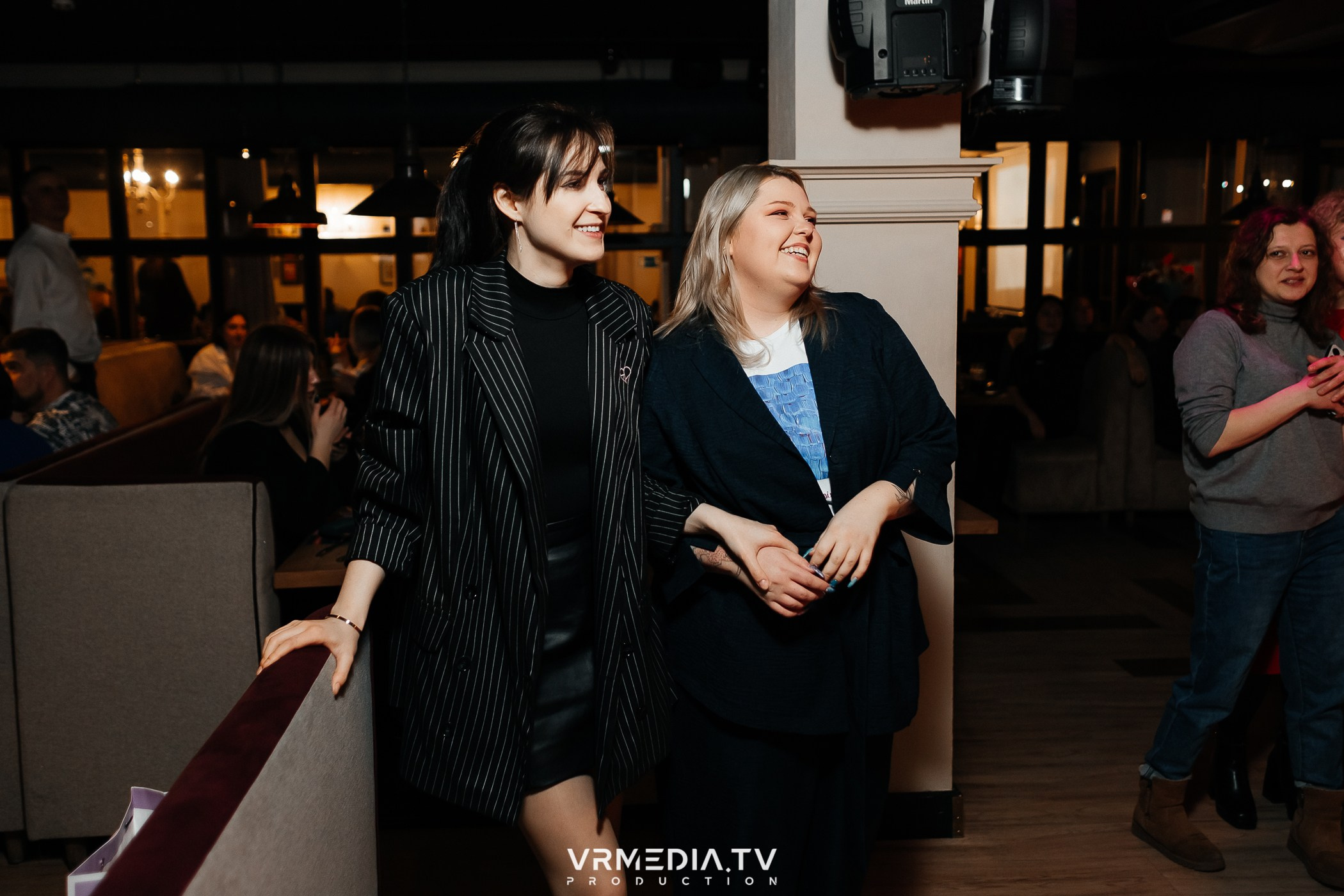 Международный женский день в ресторане «Мюнхен»