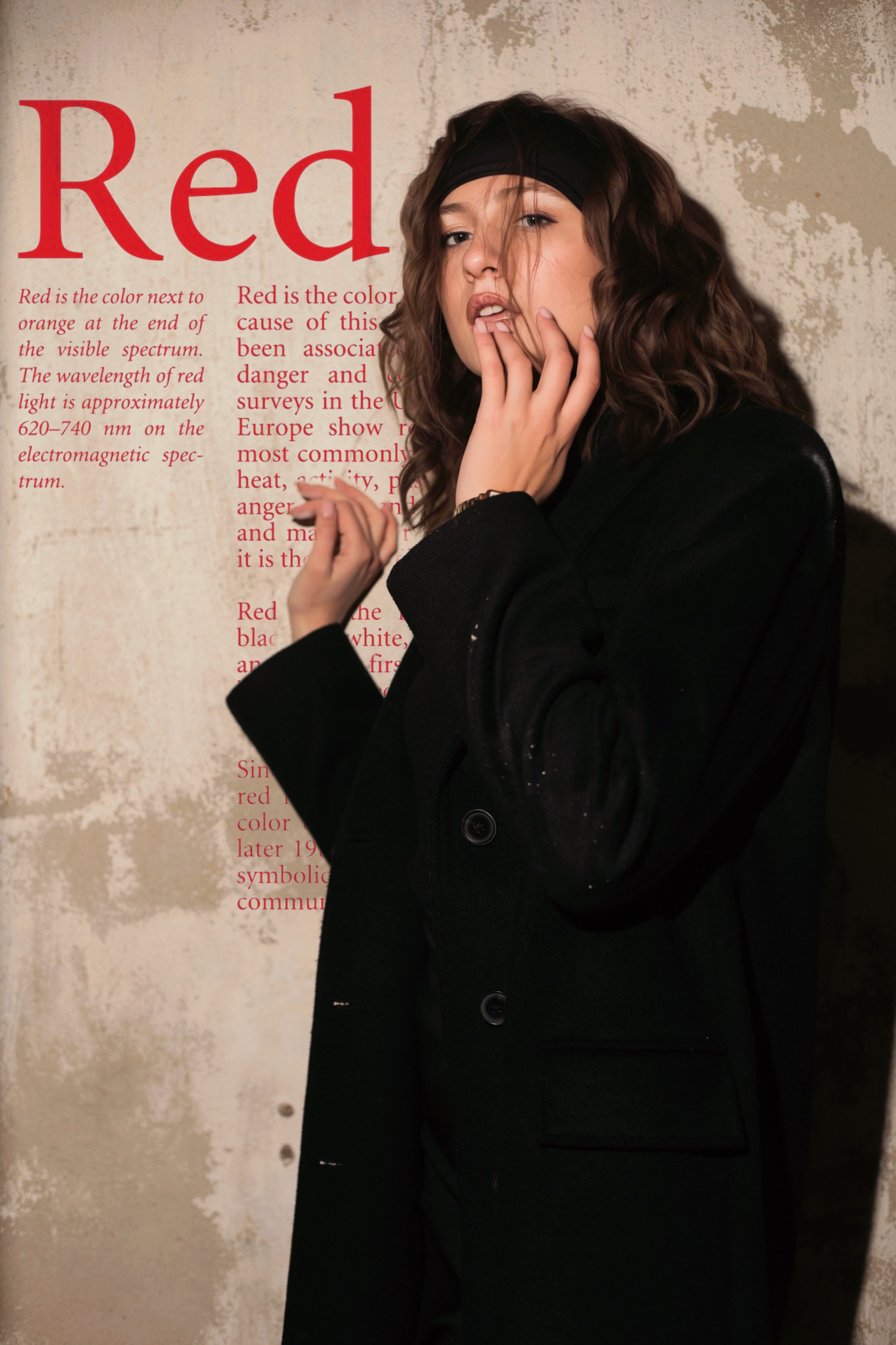 Альбина. Фотограф Малофеева Алина