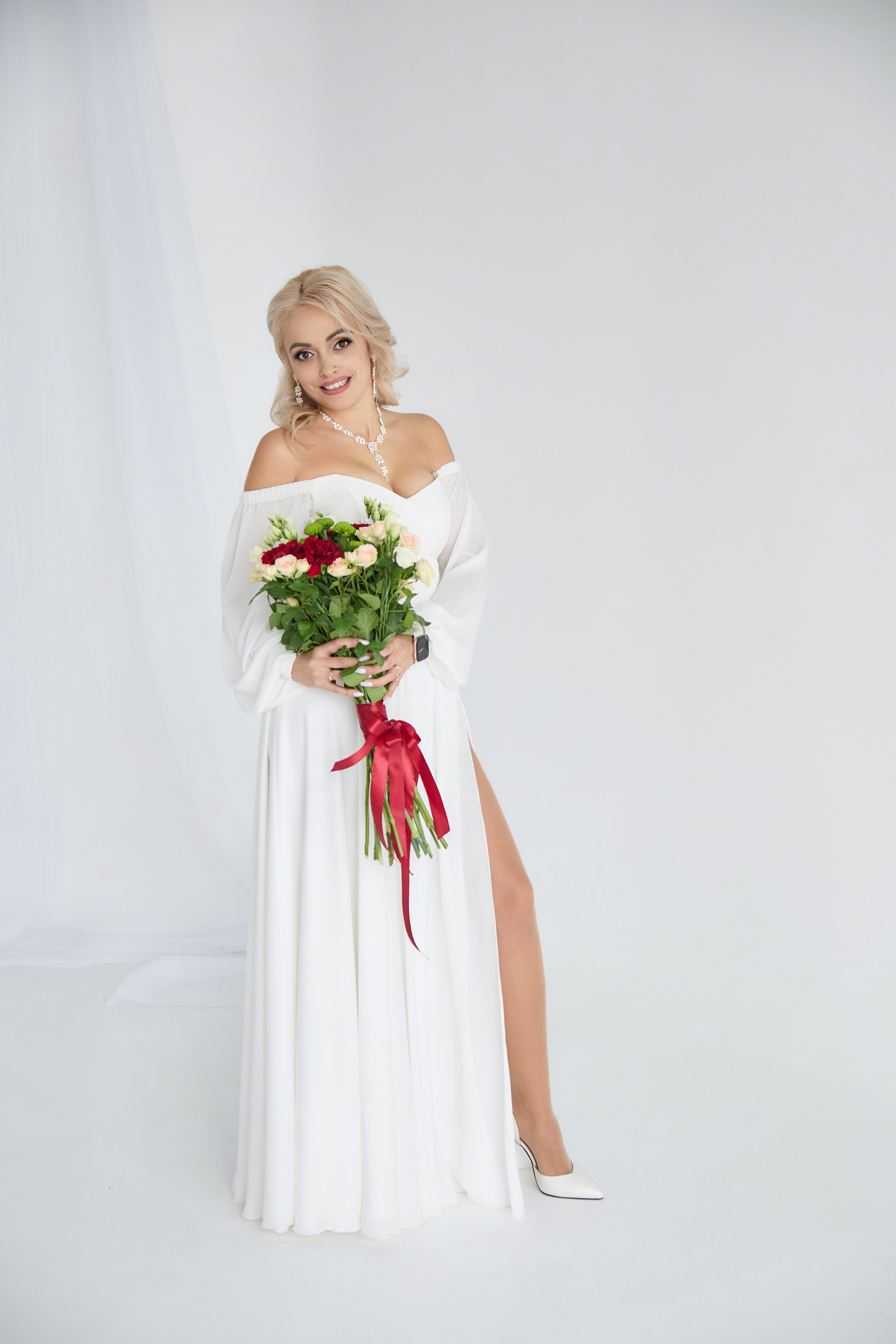 ВИКТОРИЯ И СЕРГЕЙ. Фотограф Татаринов Андрей (Донецк / Макеевка)