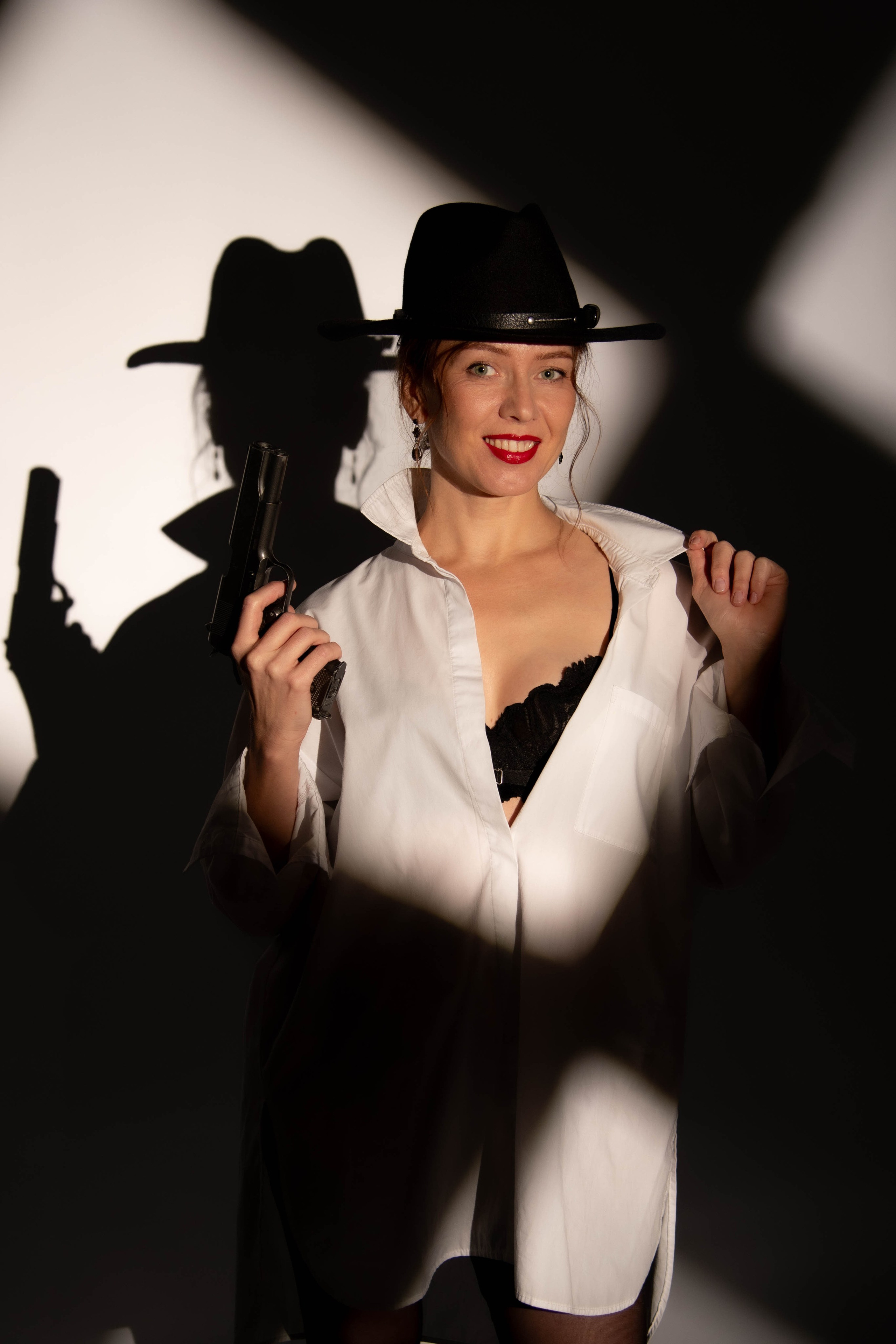 Студийная съемка. Фотосессия в&nbsp;Кемерово. Фотограф Кемерово. Портретная фотосессия.