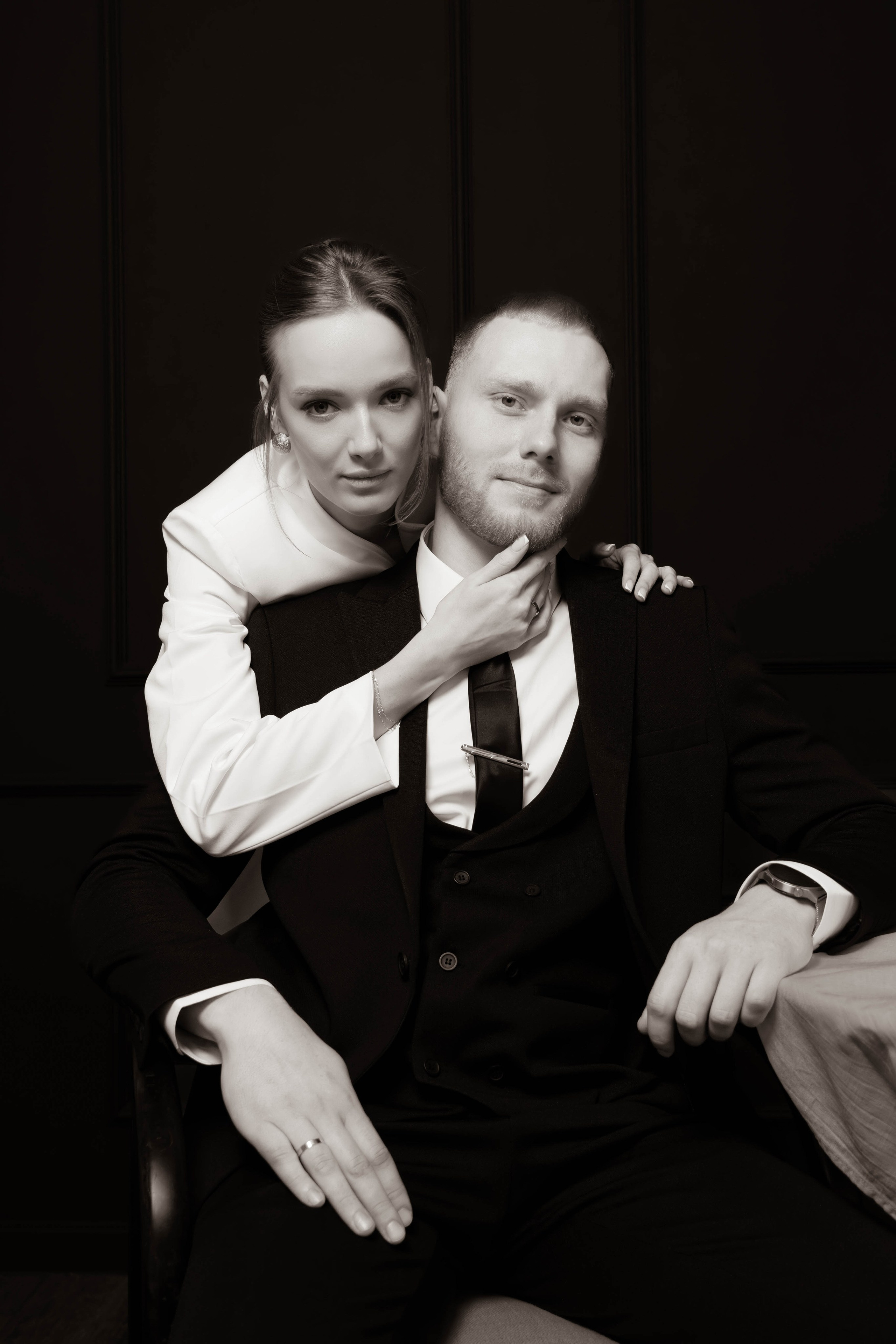 Свадебная фотосессия в Кемерово. Фотосессия в Кемерово. Фотосессия молодоженов. Оксана Микитюк — Фотограф в г. Кемерово