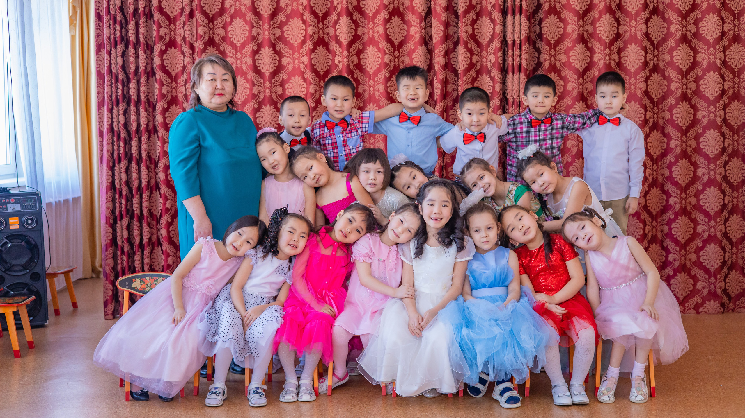 Альбом 2024-2025. Семейный и детский фотограф Улан-Удэ