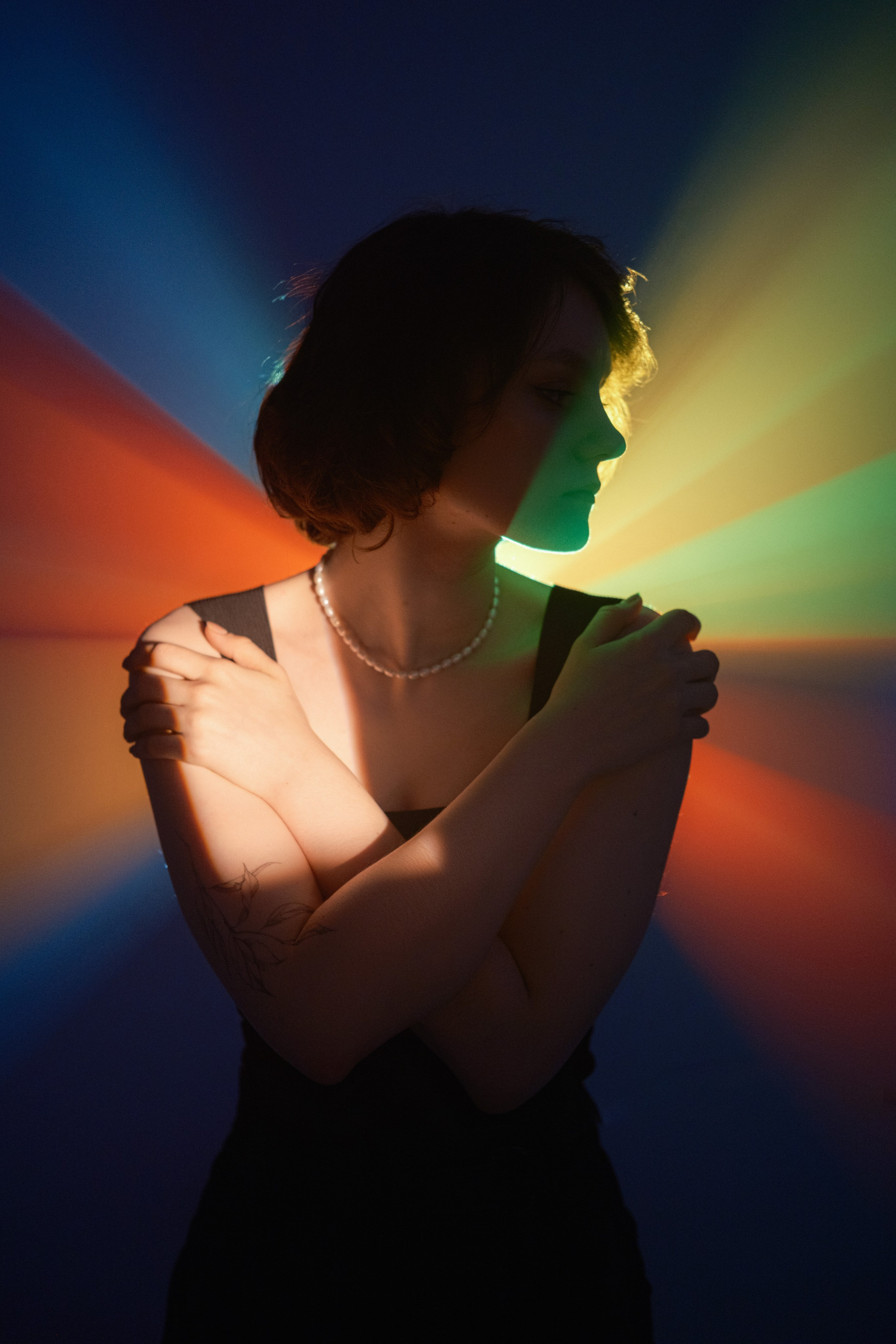 Катя. Фотограф Артём Бобков Сургут