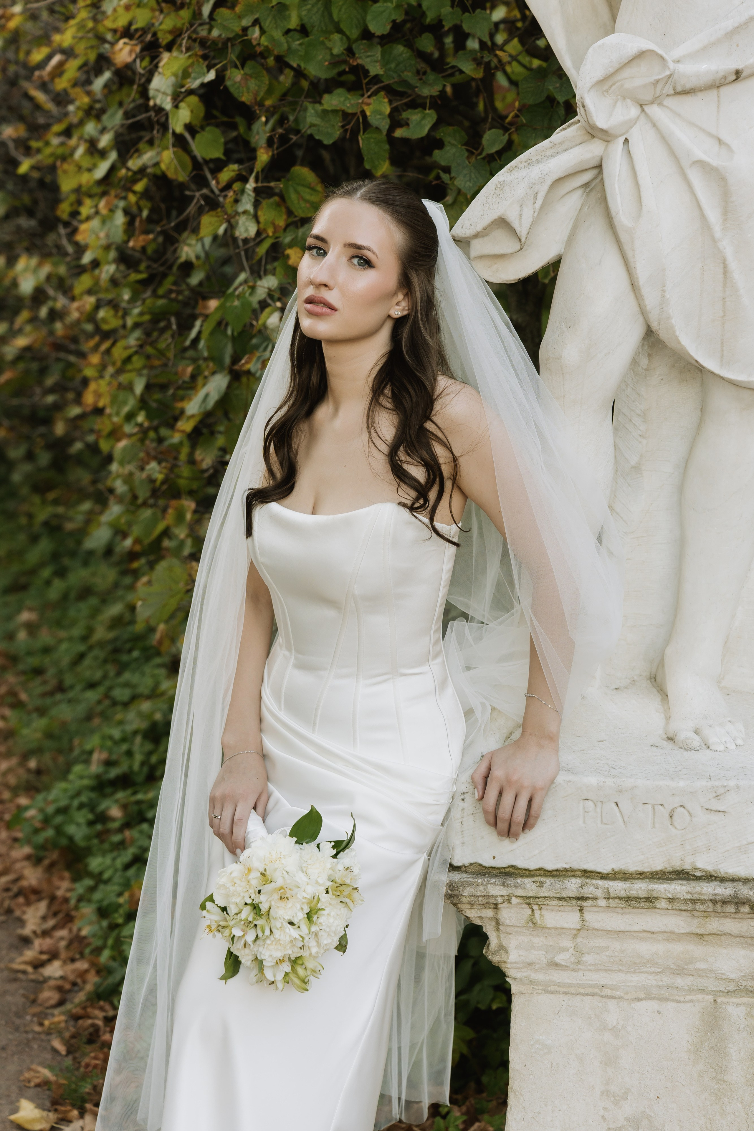 Анна и Иван | 11.09.2025. Свадебный фотограф в Москве Яна Деньгина