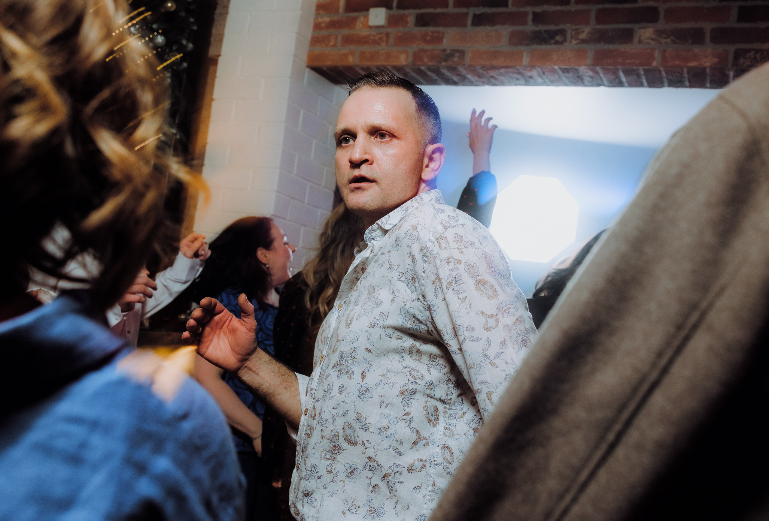 Юбилей 50 лет. Фотограф Андрей Ширкалин Москва Московская обл, Коломна, Рязань