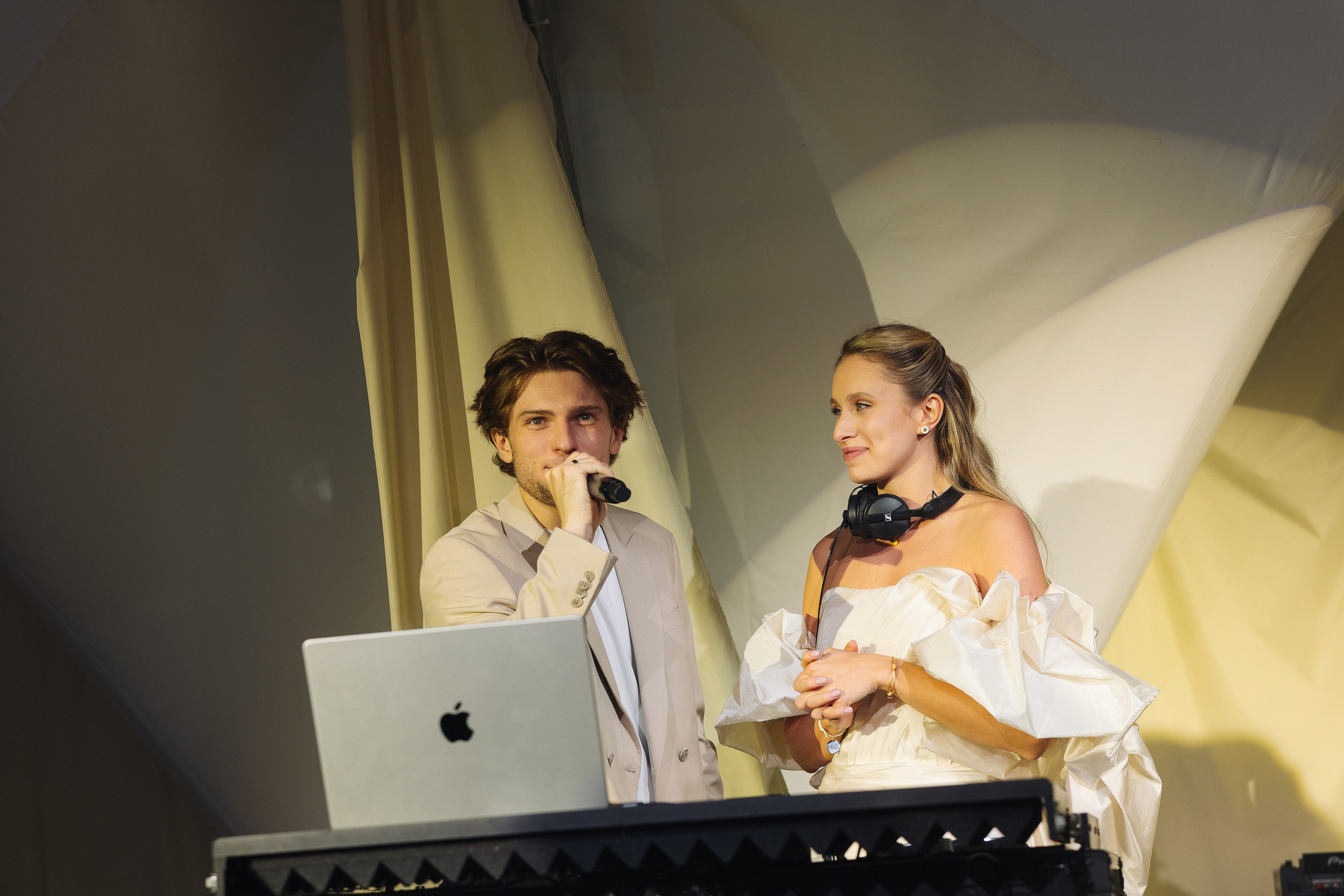 Милена и Владимир. Фотограф Олег Коровяков