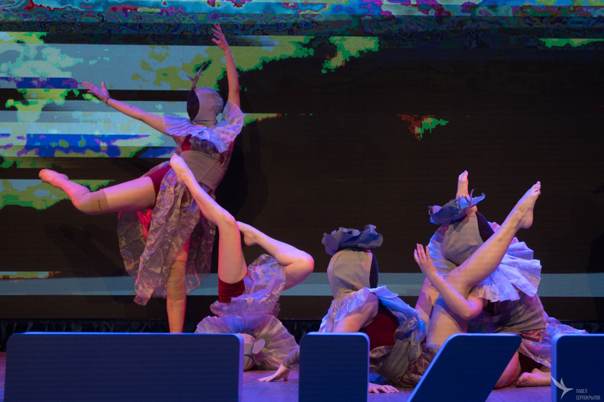 Танцевальный проспект. Репортажный фотограф в Казани Павел Серпокрылов