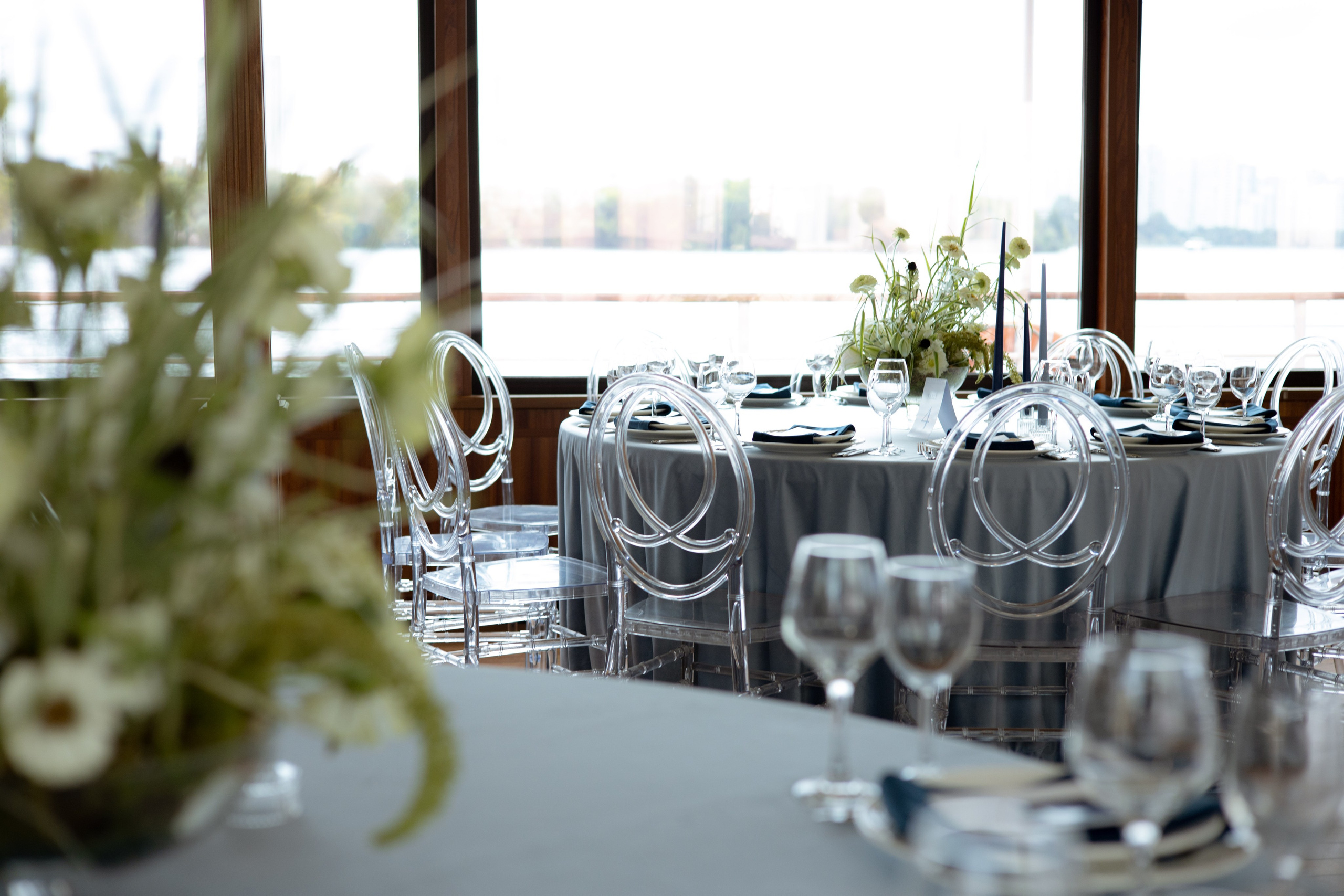 Мужской ДР. Теплоход «Императрица». Оформление свадеб, декор свадеб Вера Маркова, Москва