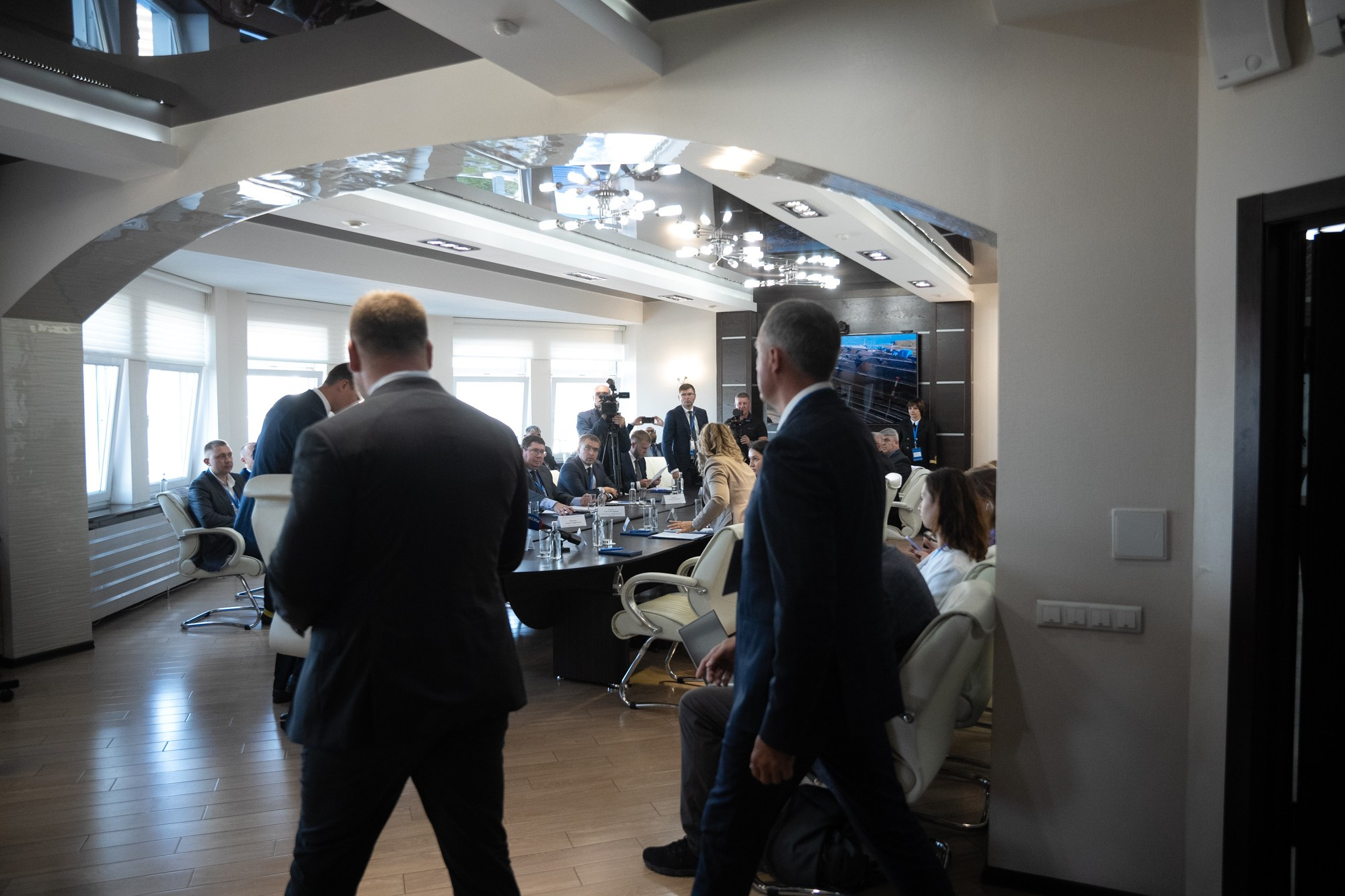 Дальтрансуголь. Фотограф в Хабаровске Швендых Рудольф