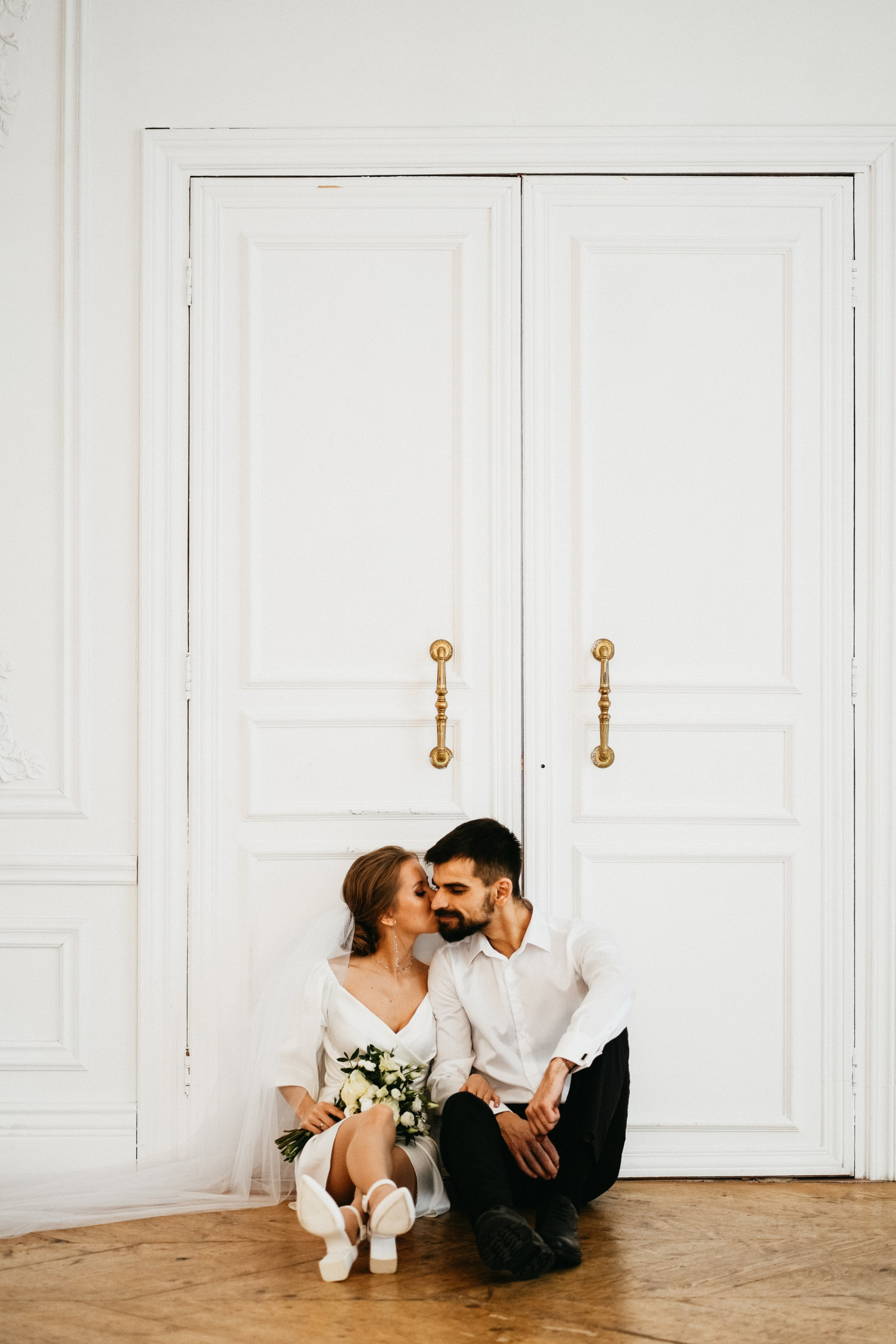 Наталия и Лев. Фотограф г. Санкт-Петербург Александра Катанакова