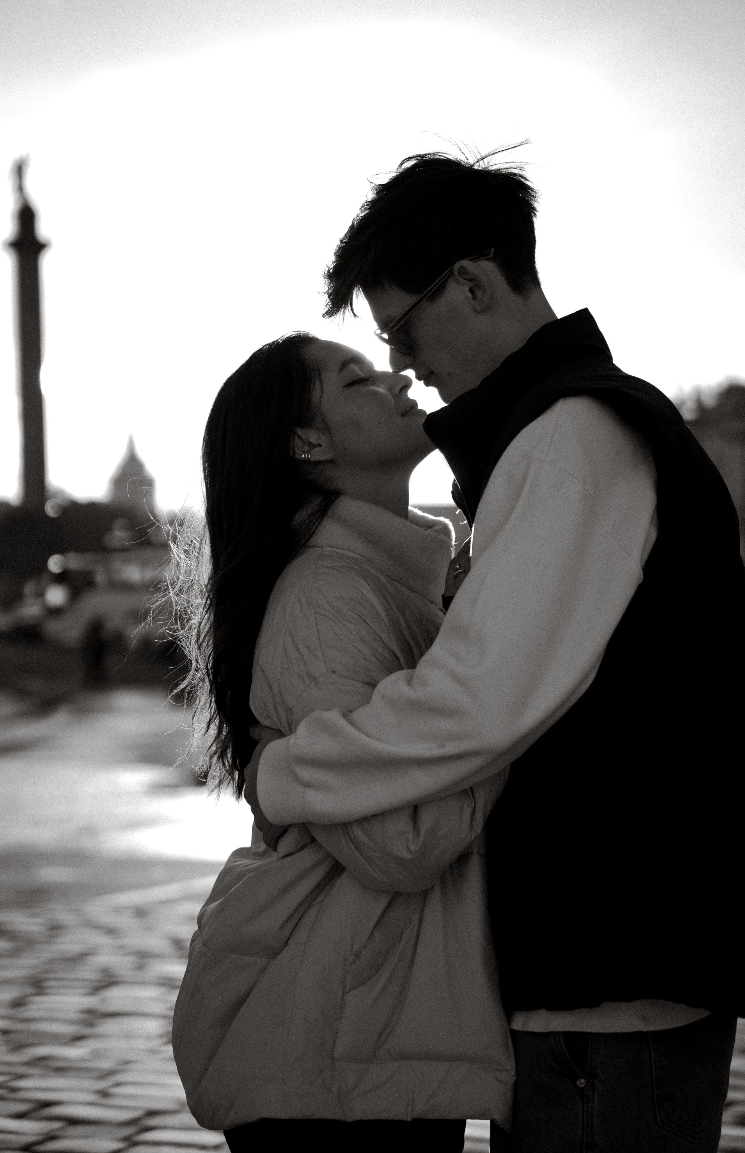 Аделина и Миша. Фотограф г. Санкт-Петербург Александра Катанакова