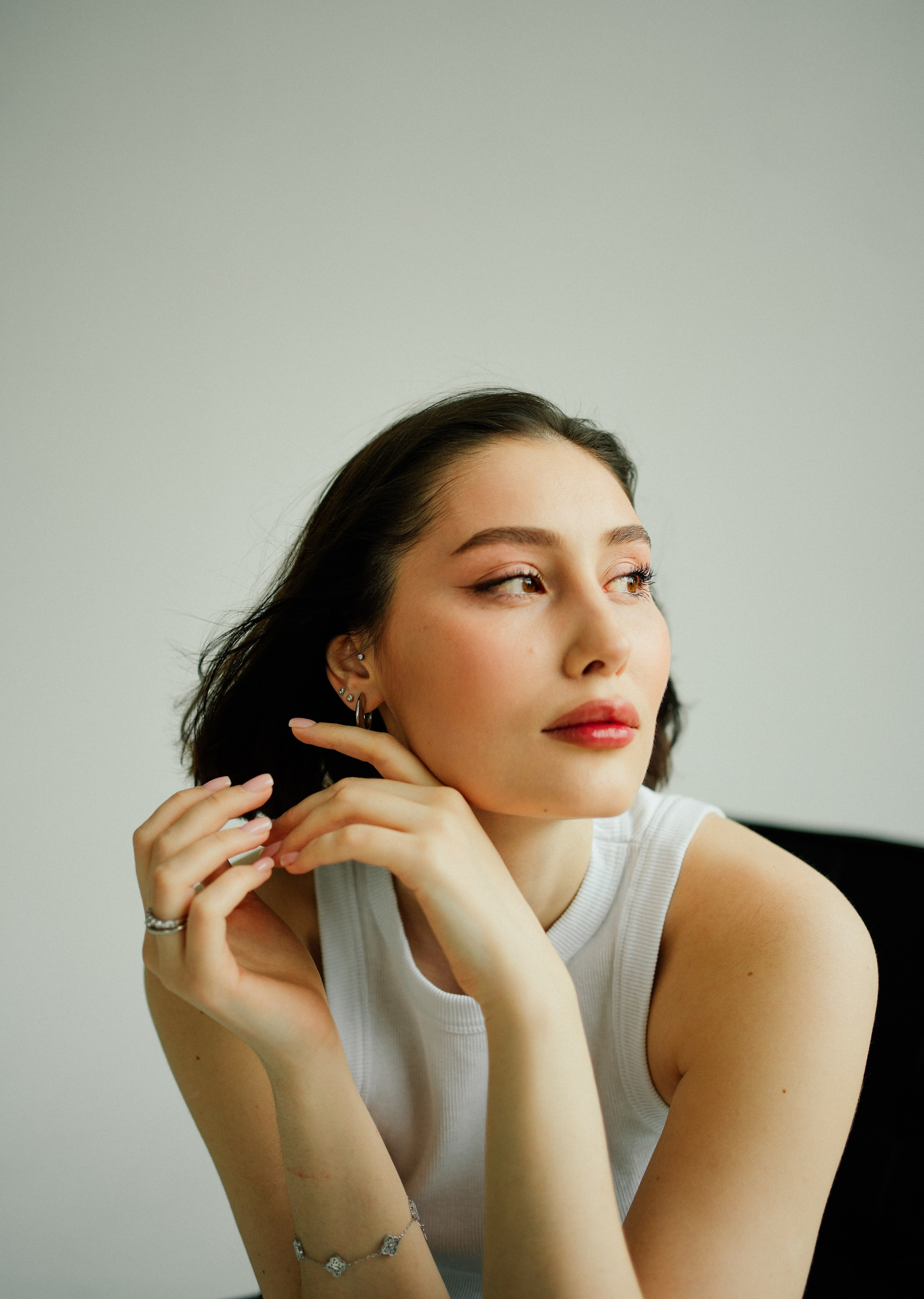 Ксюша. Фотограф г. Санкт-Петербург Александра Катанакова