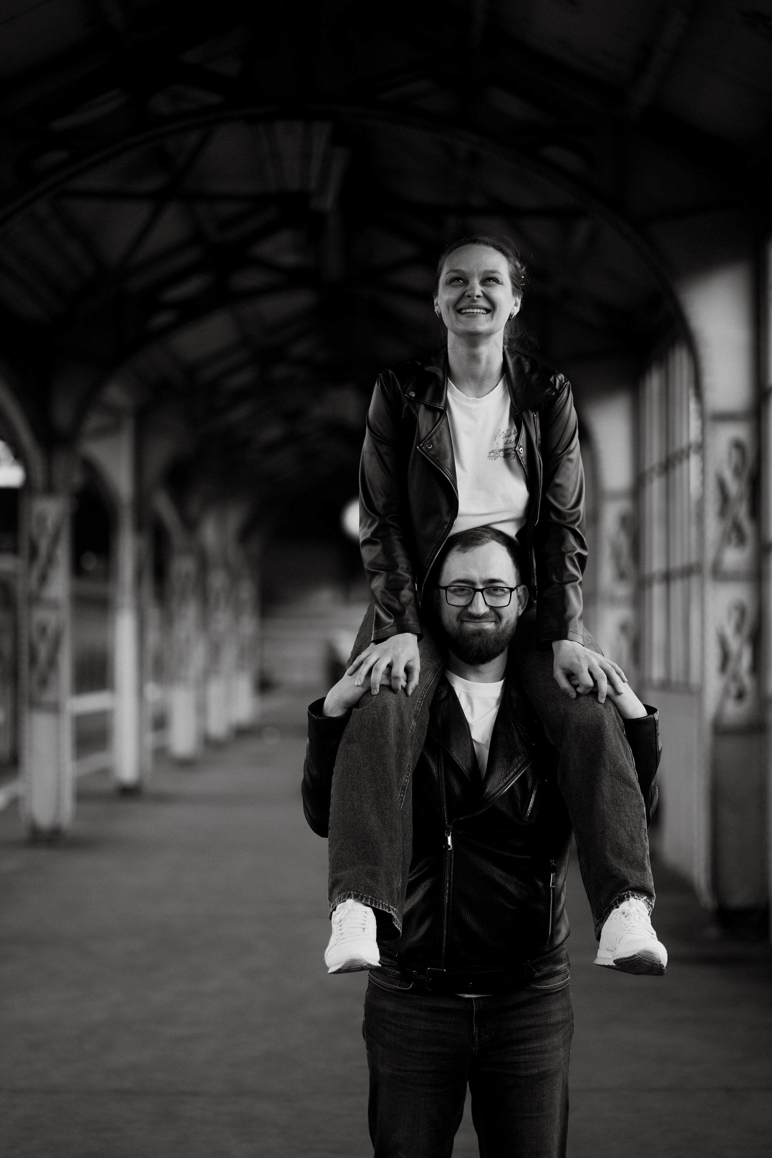 Алина и Влад. Фотограф г. Санкт-Петербург Александра Катанакова