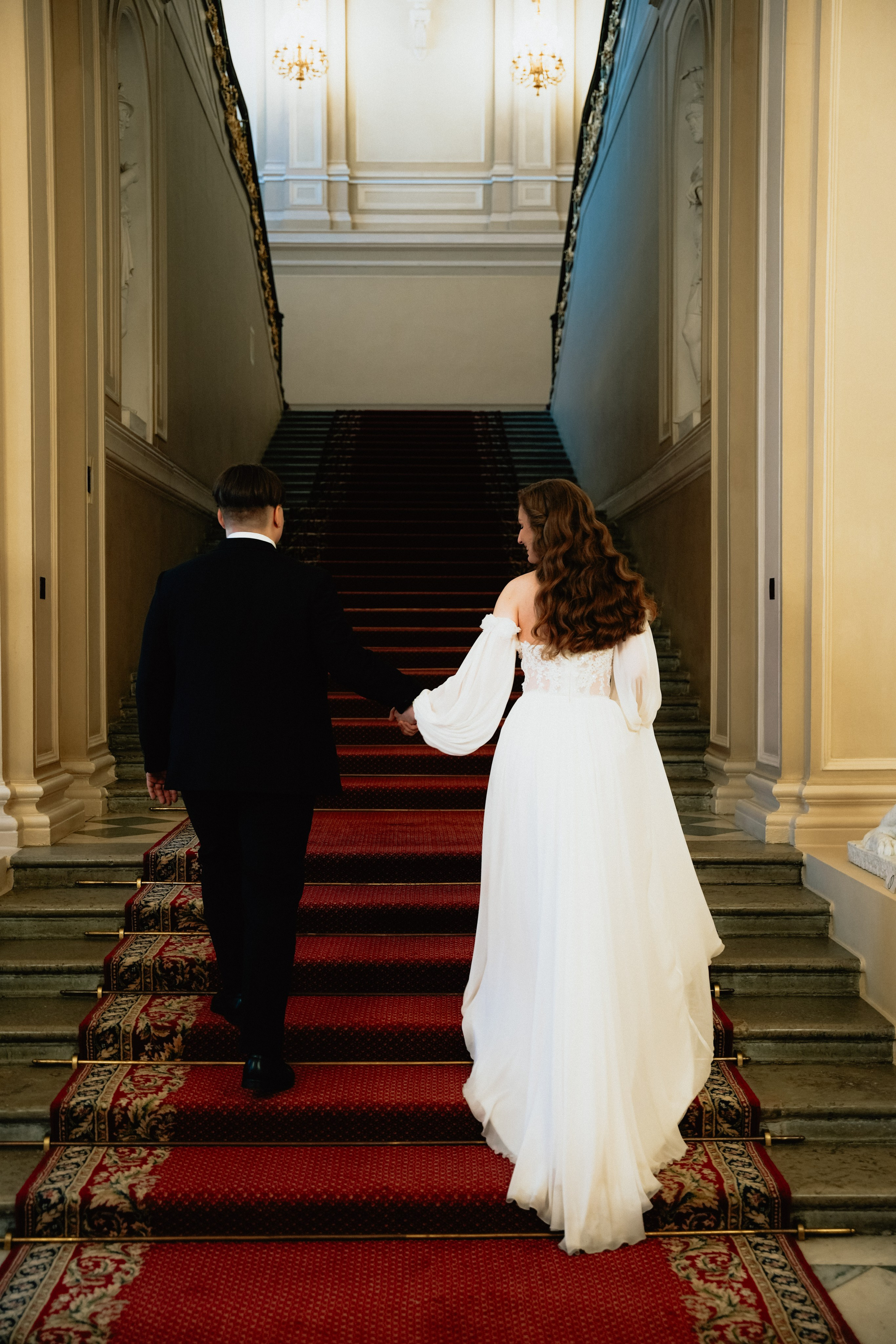 Кристина и Никита. Фотограф г. Санкт-Петербург Александра Катанакова