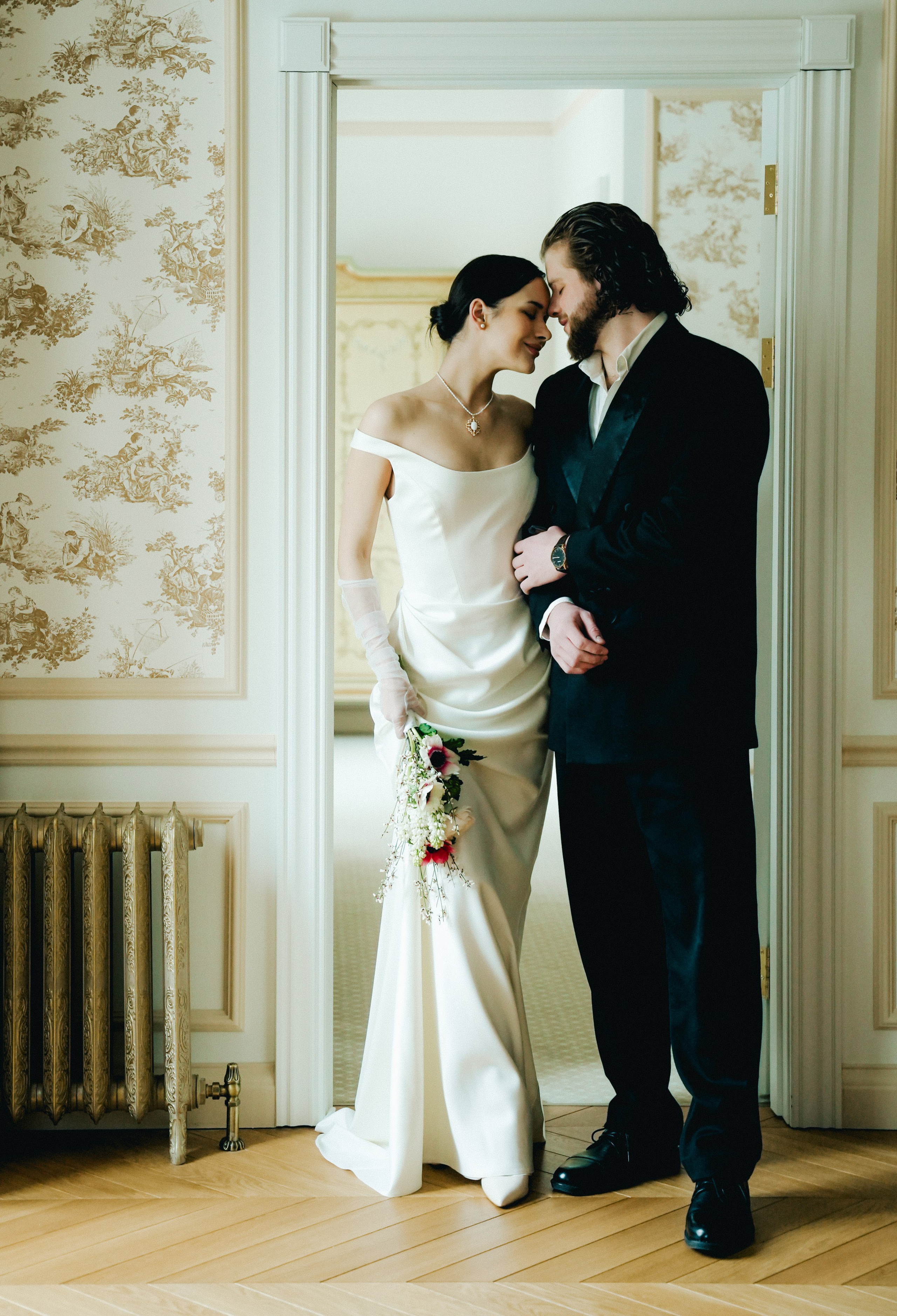 Вета и Эрик. Фотограф г. Санкт-Петербург Александра Катанакова